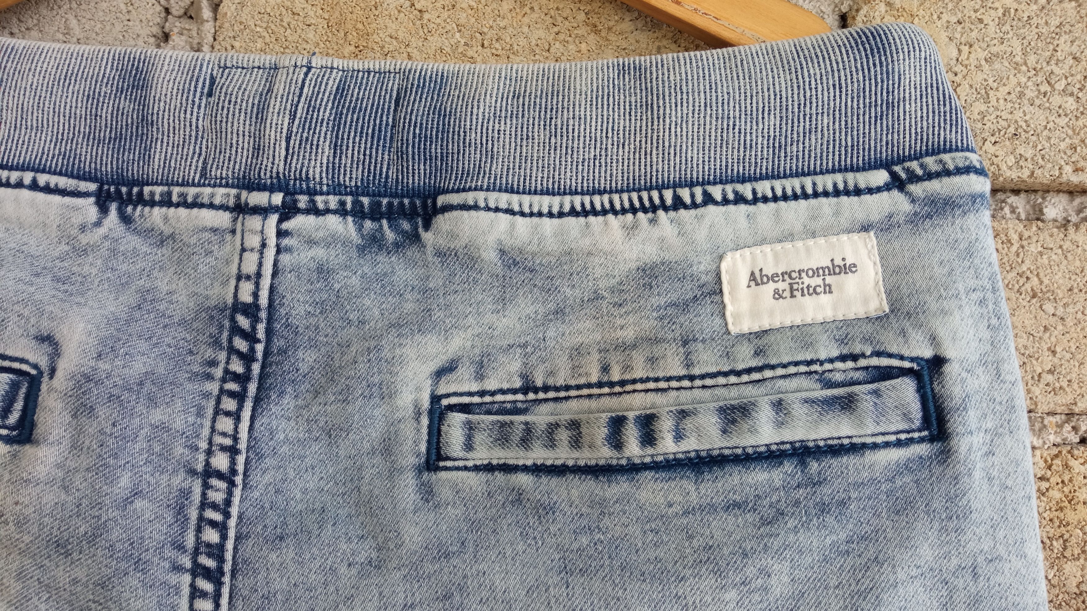 Abercrombie & Fitch × Japanese Brand 🔥🔥Abercrombie & Fitch Jogger Pants Size US 32 / EU 48 - 13 Thumbnail