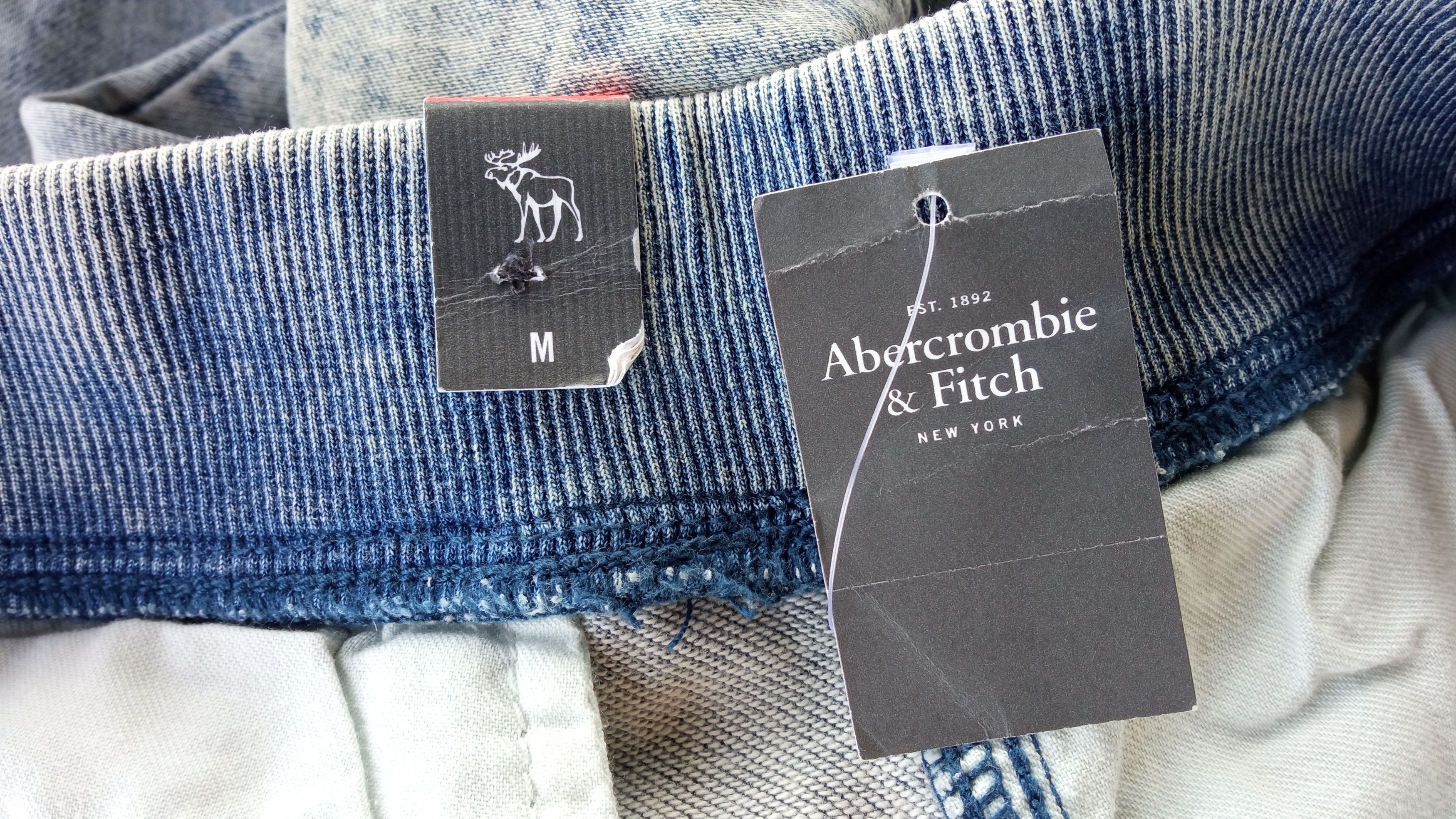 Abercrombie & Fitch × Japanese Brand 🔥🔥Abercrombie & Fitch Jogger Pants Size US 32 / EU 48 - 16 Thumbnail