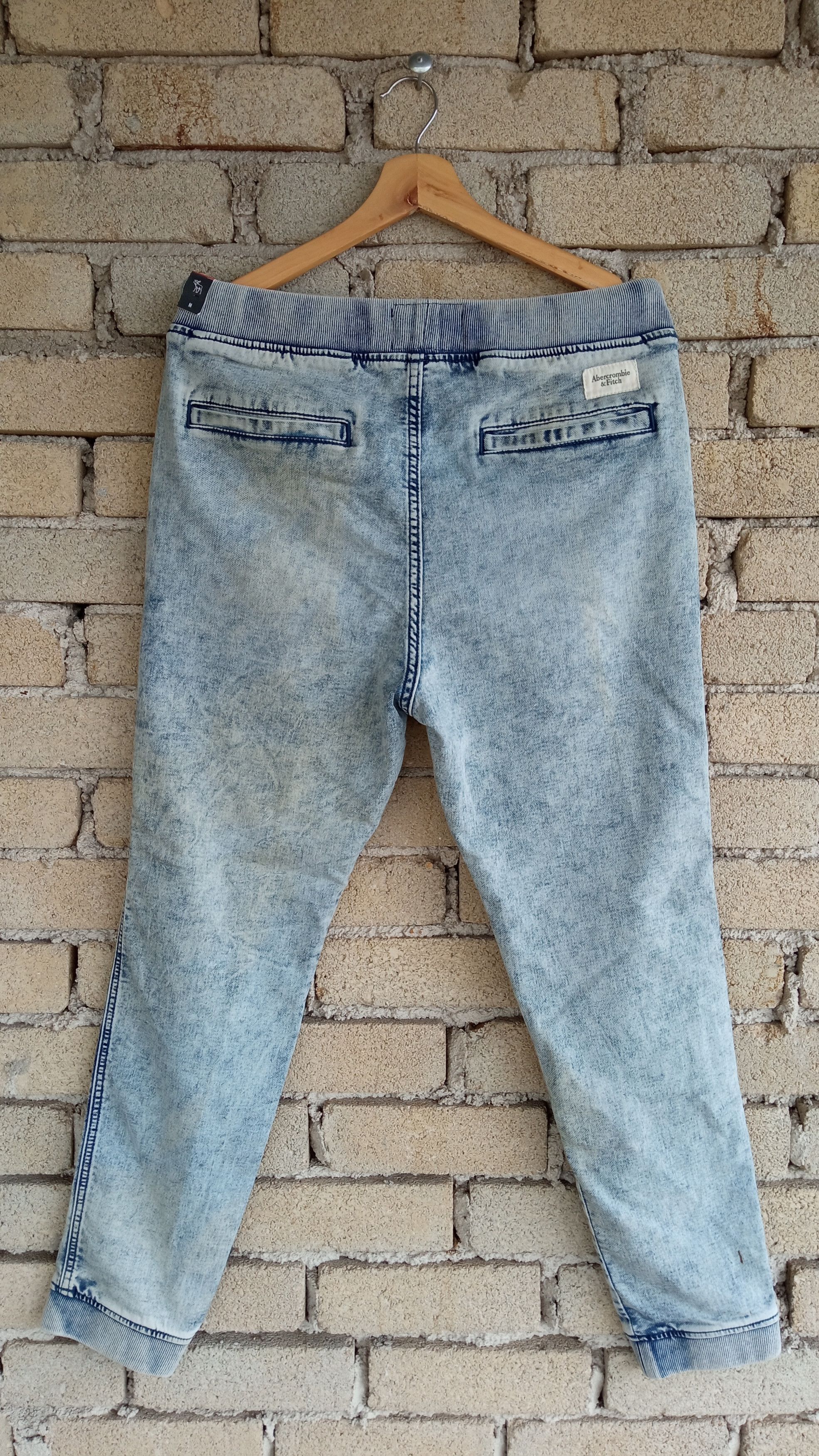 Abercrombie & Fitch × Japanese Brand 🔥🔥Abercrombie & Fitch Jogger Pants Size US 32 / EU 48 - 11 Thumbnail