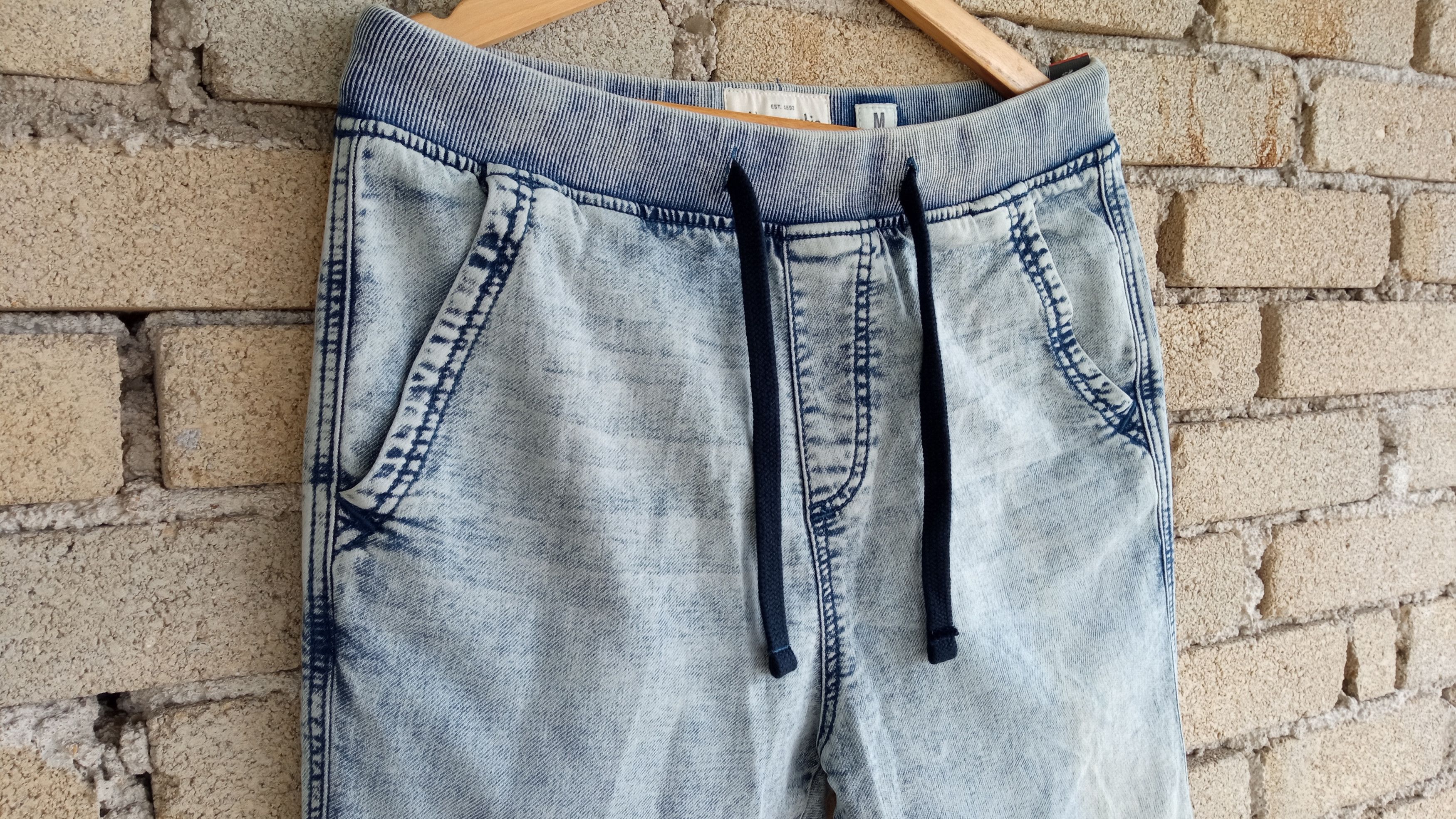 Abercrombie & Fitch × Japanese Brand 🔥🔥Abercrombie & Fitch Jogger Pants Size US 32 / EU 48 - 10 Thumbnail