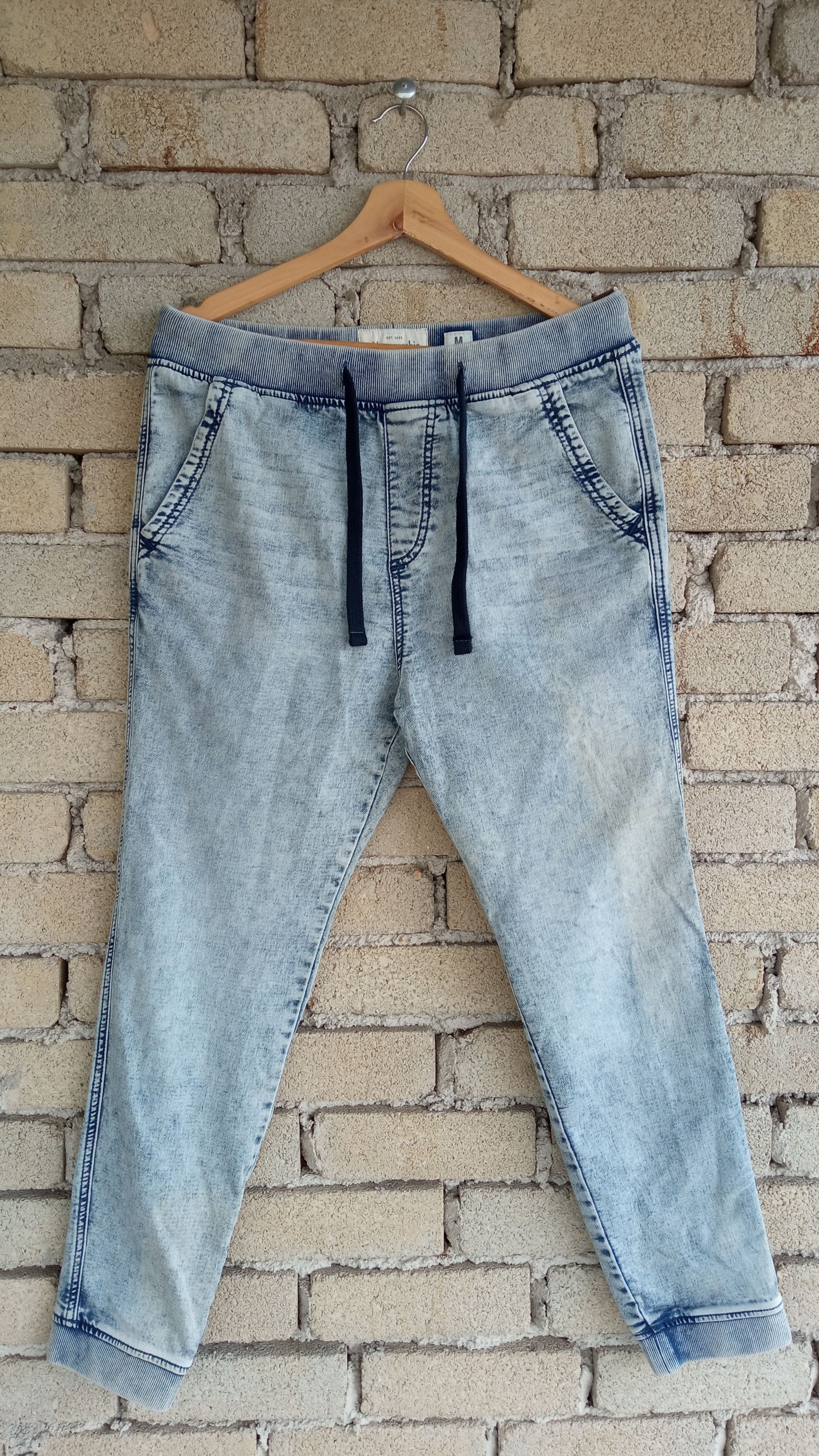 Abercrombie & Fitch × Japanese Brand 🔥🔥Abercrombie & Fitch Jogger Pants Size US 32 / EU 48 - 1 Thumbnail