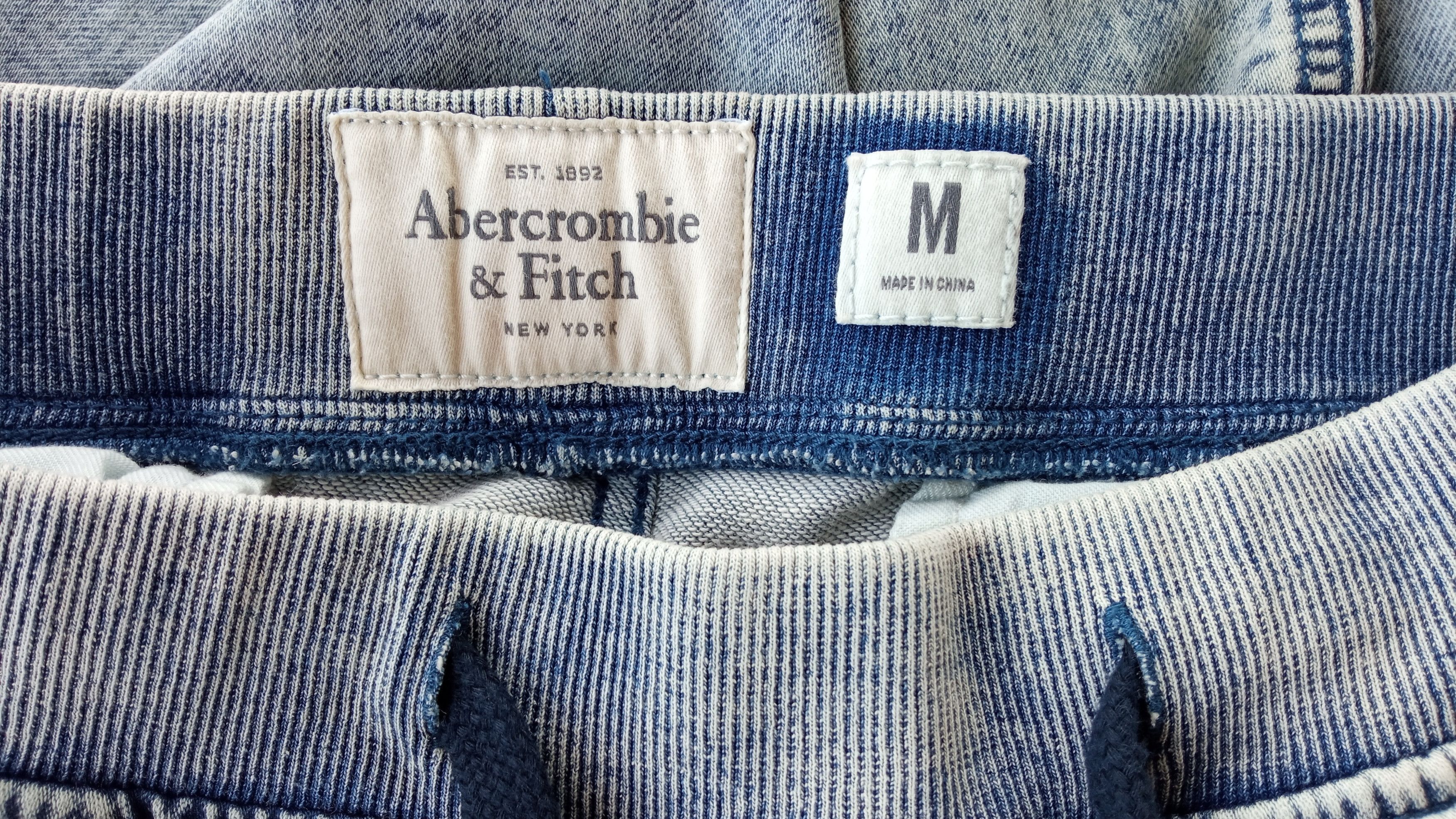 Abercrombie & Fitch × Japanese Brand 🔥🔥Abercrombie & Fitch Jogger Pants Size US 32 / EU 48 - 15 Thumbnail