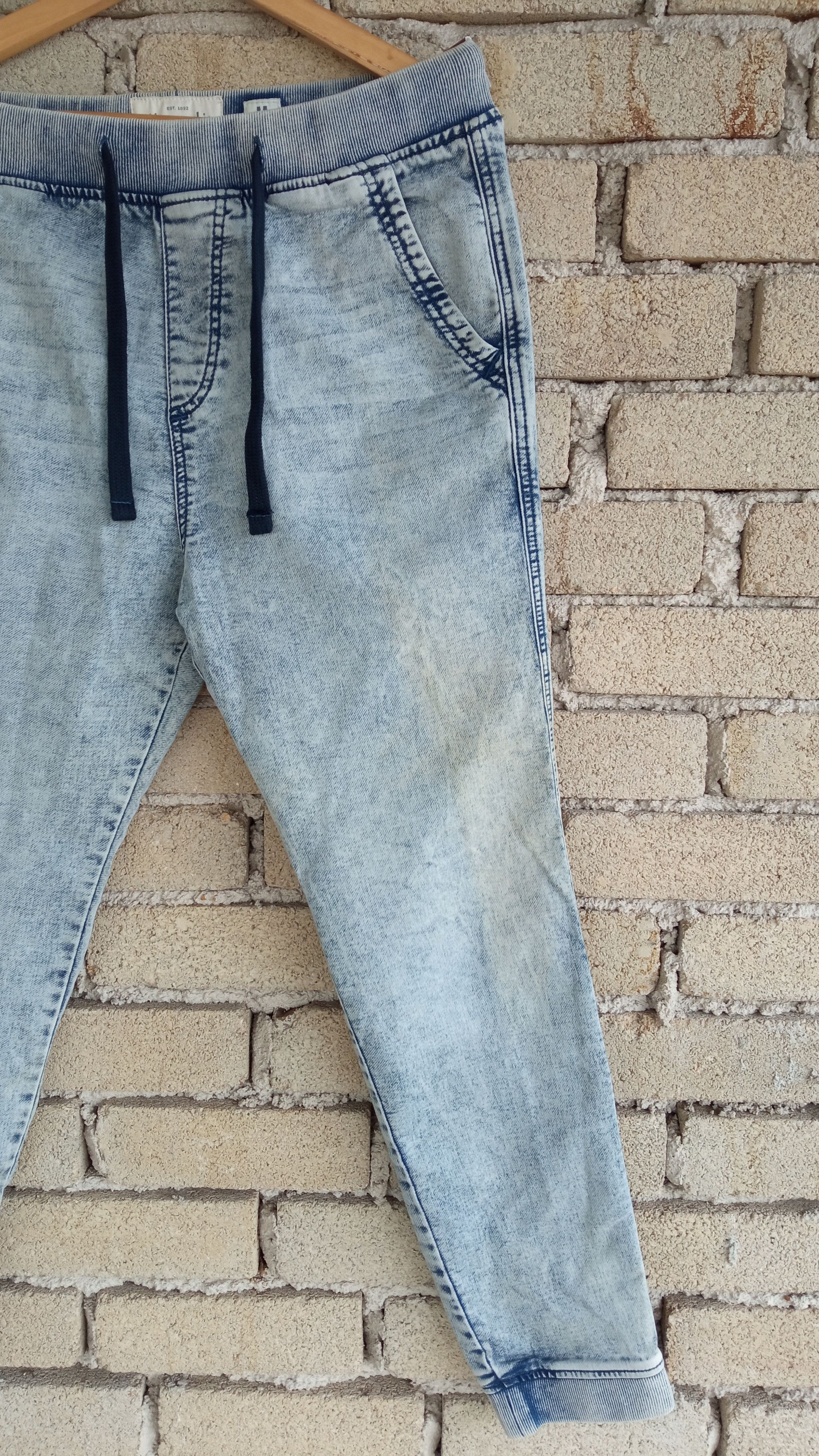 Abercrombie & Fitch × Japanese Brand 🔥🔥Abercrombie & Fitch Jogger Pants Size US 32 / EU 48 - 5 Thumbnail
