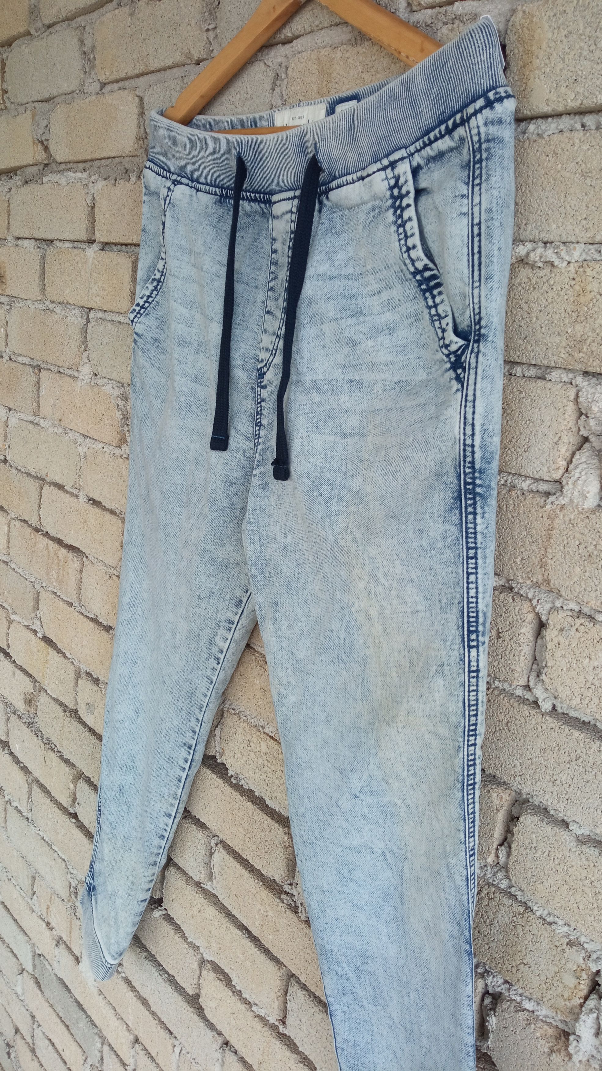 Abercrombie & Fitch × Japanese Brand 🔥🔥Abercrombie & Fitch Jogger Pants Size US 32 / EU 48 - 8 Thumbnail