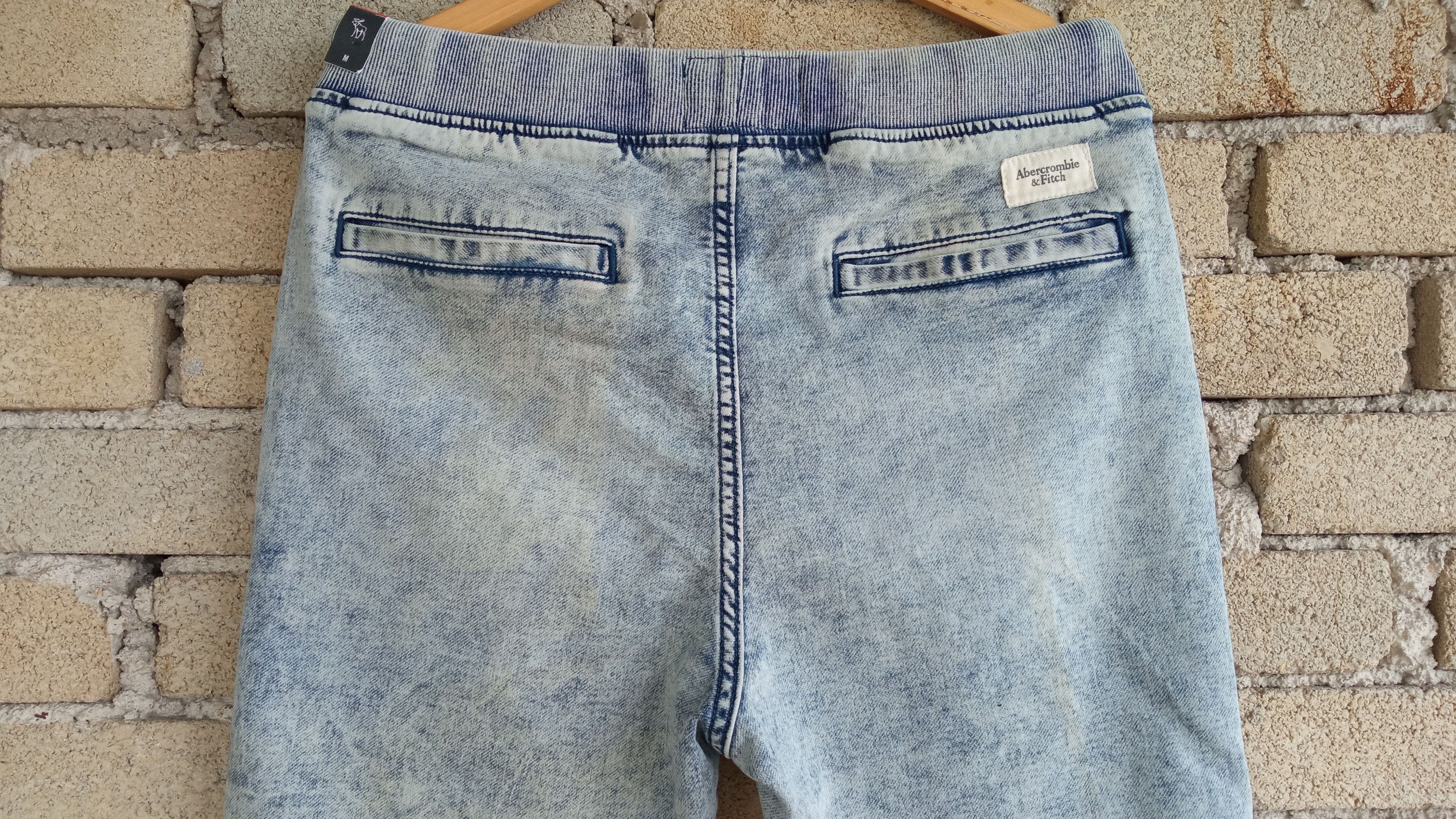 Abercrombie & Fitch × Japanese Brand 🔥🔥Abercrombie & Fitch Jogger Pants Size US 32 / EU 48 - 12 Thumbnail