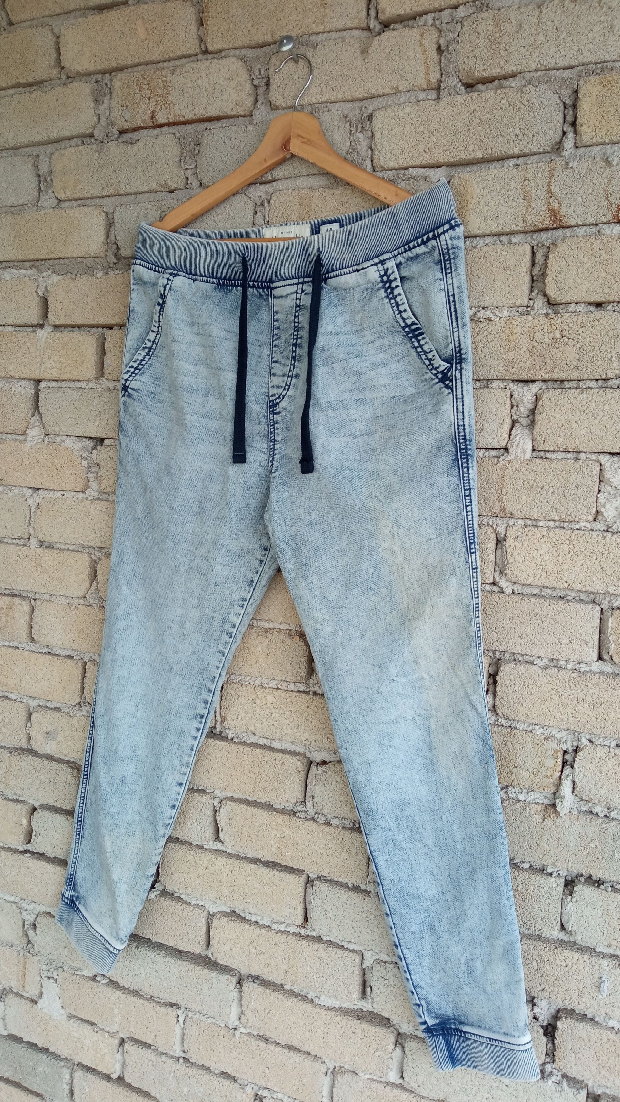 Abercrombie & Fitch × Japanese Brand 🔥🔥Abercrombie & Fitch Jogger Pants Size US 32 / EU 48 - 3 Thumbnail