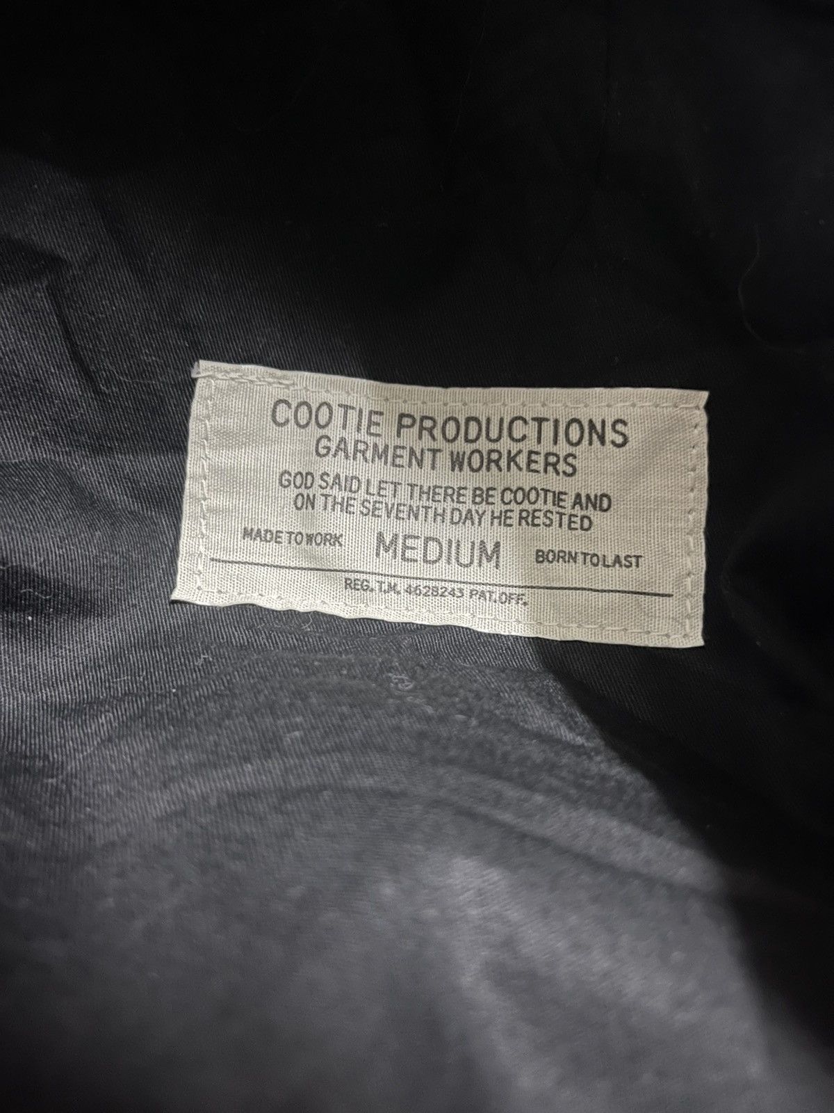 Engineered Garments Baretta wool cootie production garment workers Size ONE SIZE - 5 Thumbnail