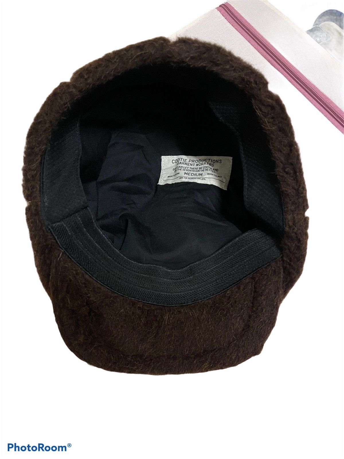 Engineered Garments Baretta wool cootie production garment workers Size ONE SIZE - 6 Thumbnail