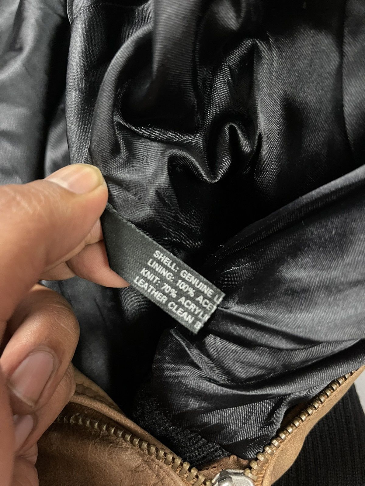 Hobo Hobo north beach leather jacket by micheal hoban Size US M / EU 48-50 / 2 - 5 Thumbnail