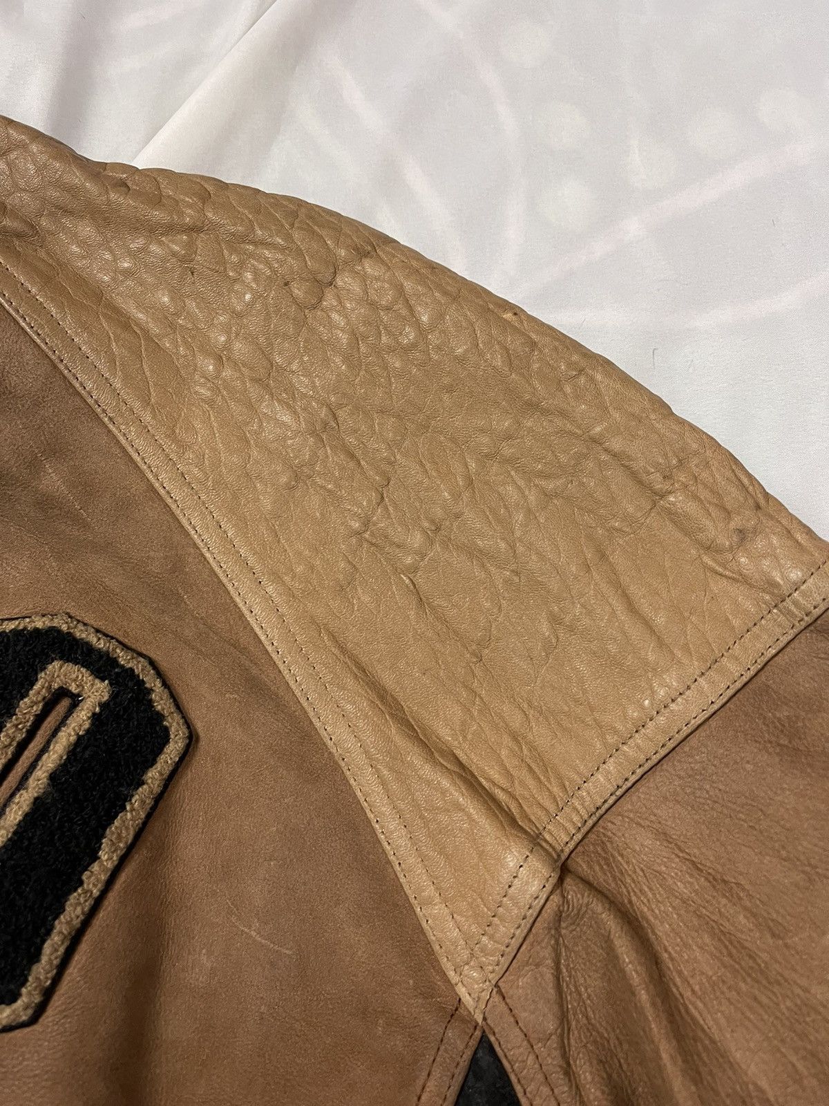 Hobo Hobo north beach leather jacket by micheal hoban Size US M / EU 48-50 / 2 - 7 Thumbnail