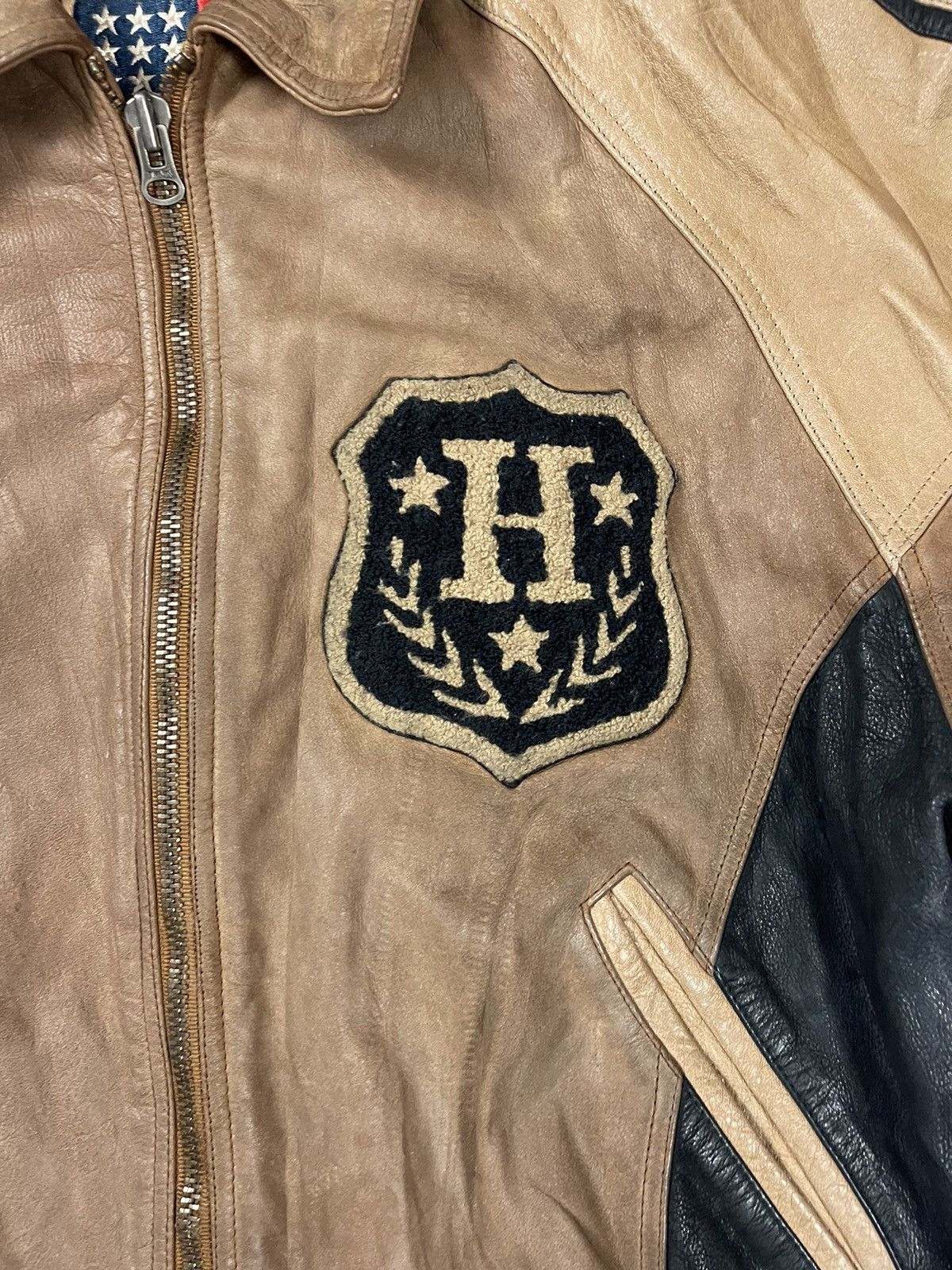 Hobo Hobo north beach leather jacket by micheal hoban Size US M / EU 48-50 / 2 - 3 Thumbnail
