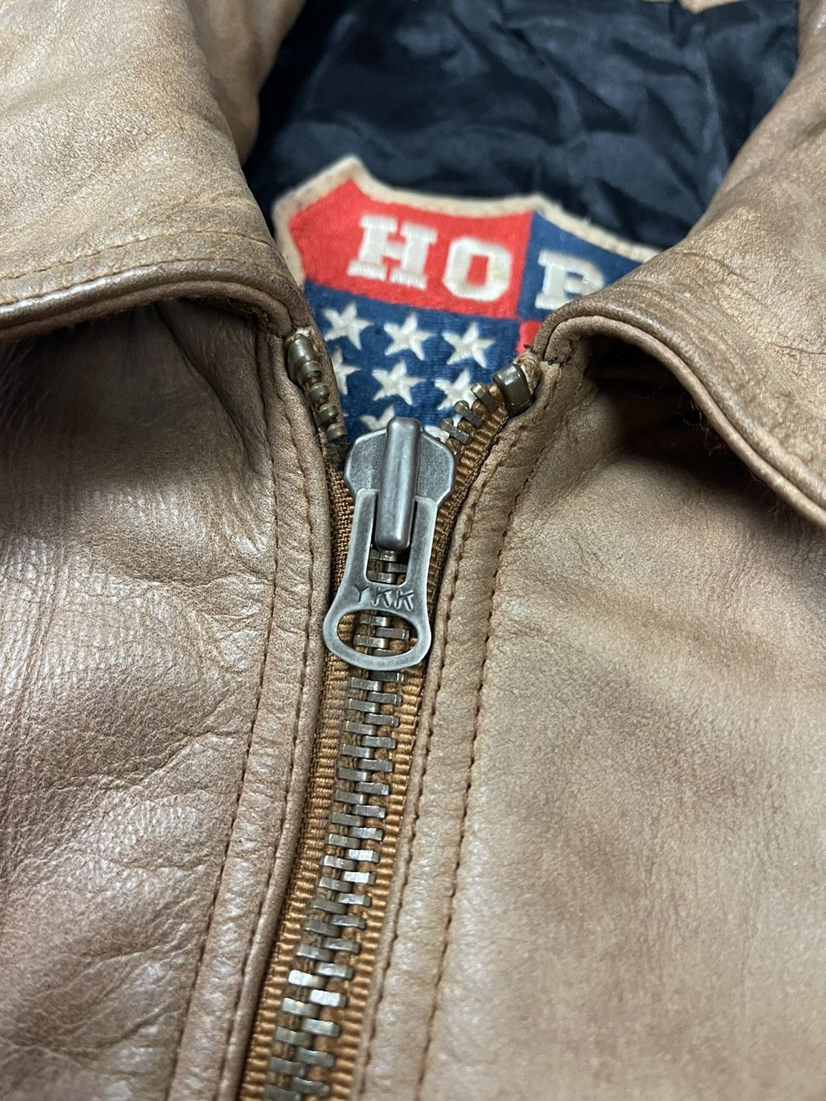 Hobo Hobo north beach leather jacket by micheal hoban Size US M / EU 48-50 / 2 - 4 Thumbnail