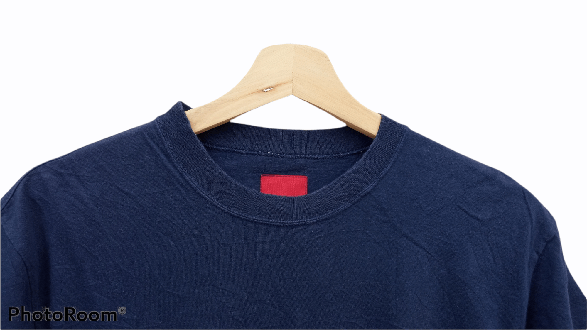 Katharine Hamnett London × Vintage 🔥🔥SS'90 Katharine Hamnett Spell Out T-Shirt Size US M / EU 48-50 / 2 - 12 Thumbnail