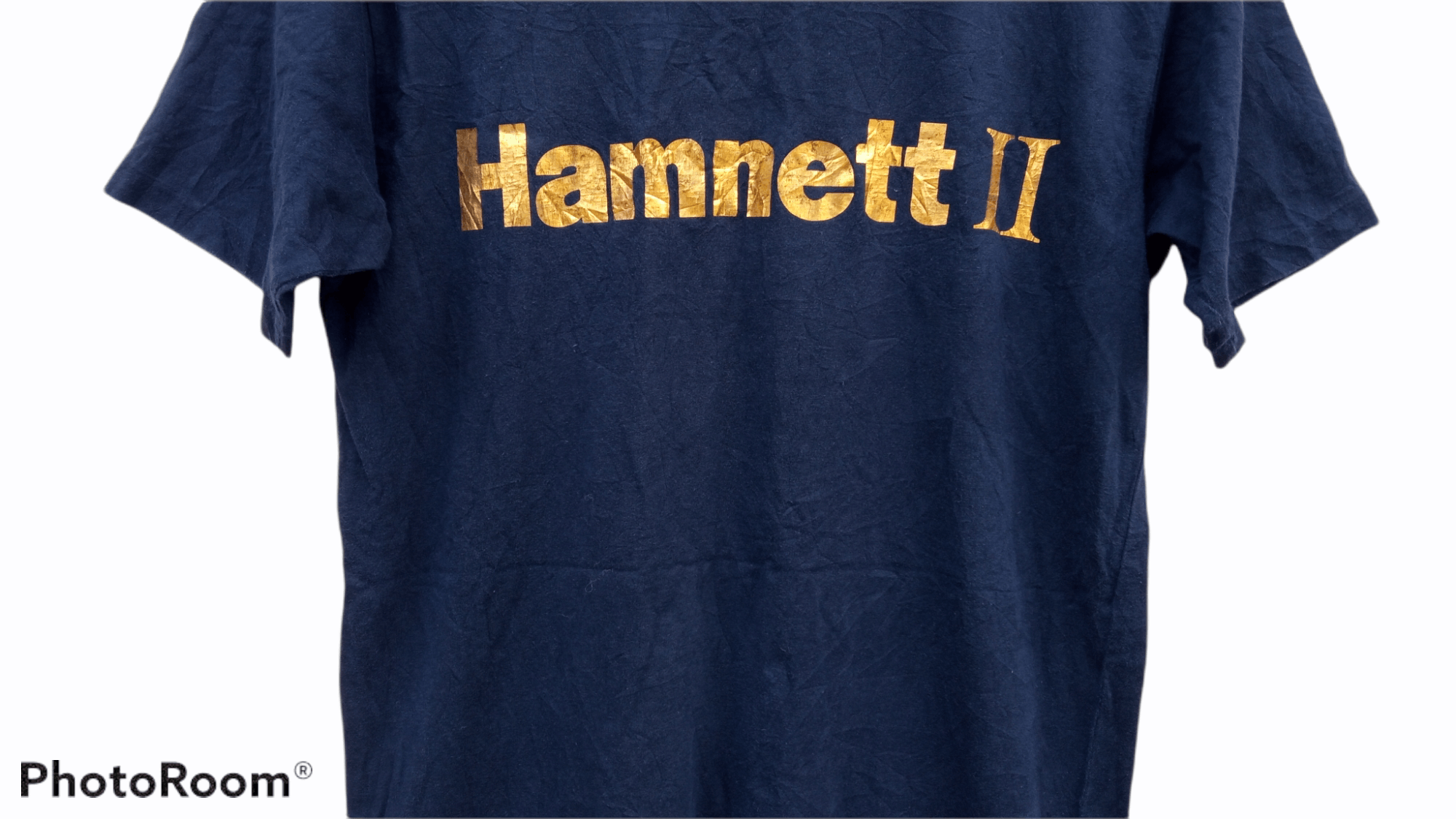 Katharine Hamnett London × Vintage 🔥🔥SS'90 Katharine Hamnett Spell Out T-Shirt Size US M / EU 48-50 / 2 - 10 Thumbnail