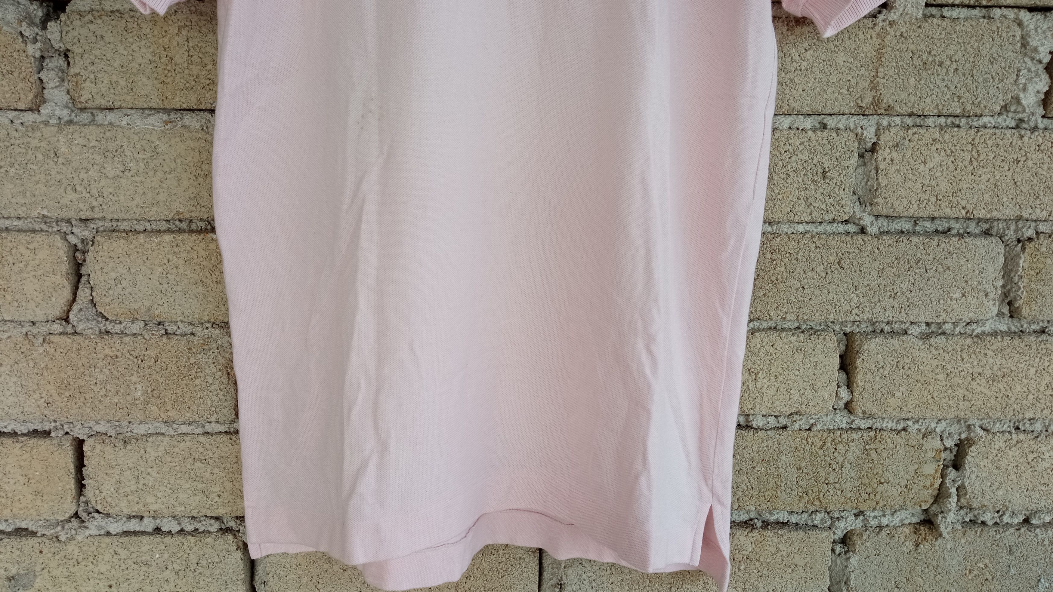 Burberry × Vintage 🔥🔥Vintage Burberrys Small Logo Polo T-Shirt Size US S / EU 44-46 / 1 - 9 Thumbnail