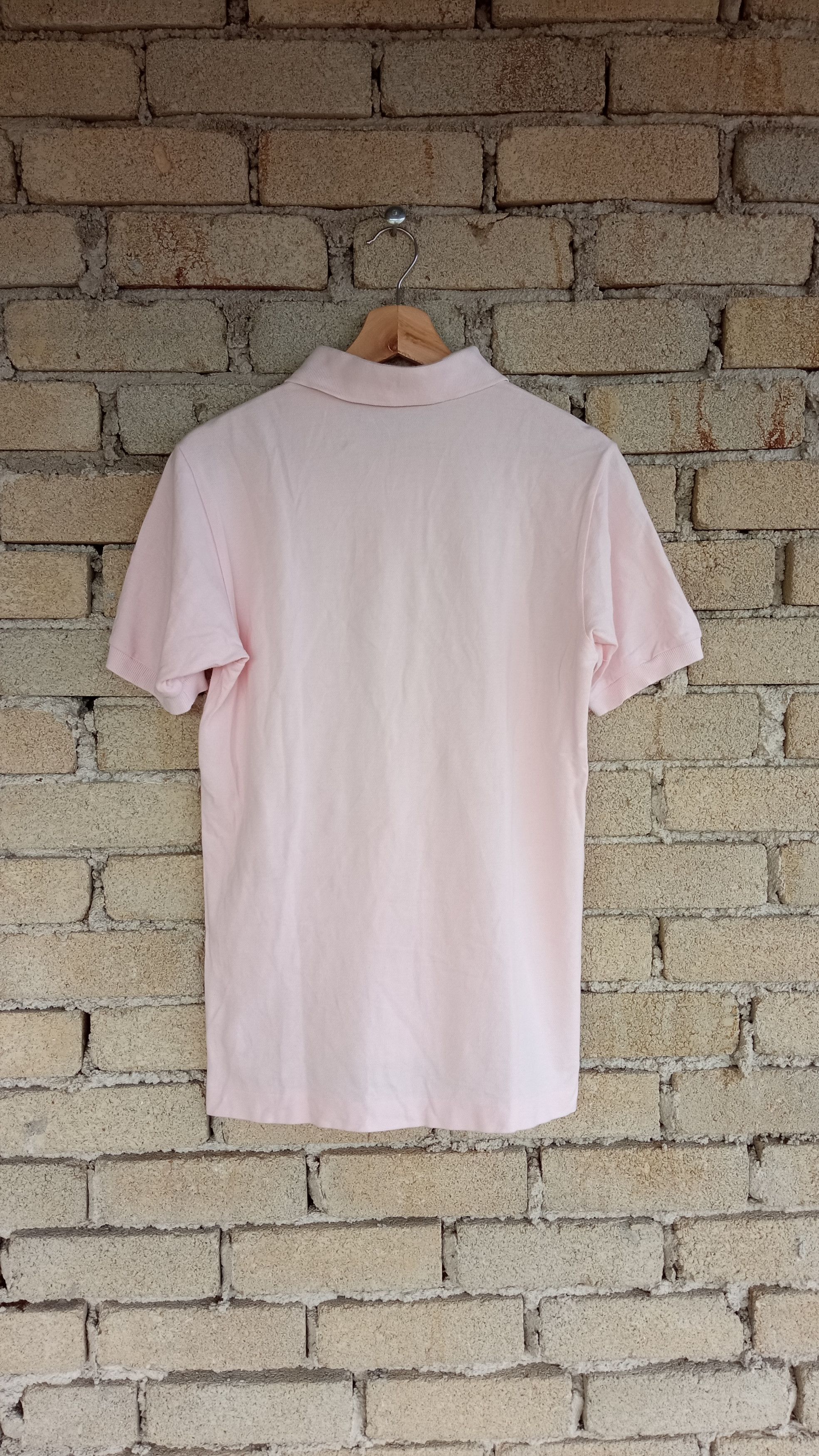 Burberry × Vintage 🔥🔥Vintage Burberrys Small Logo Polo T-Shirt Size US S / EU 44-46 / 1 - 13 Thumbnail