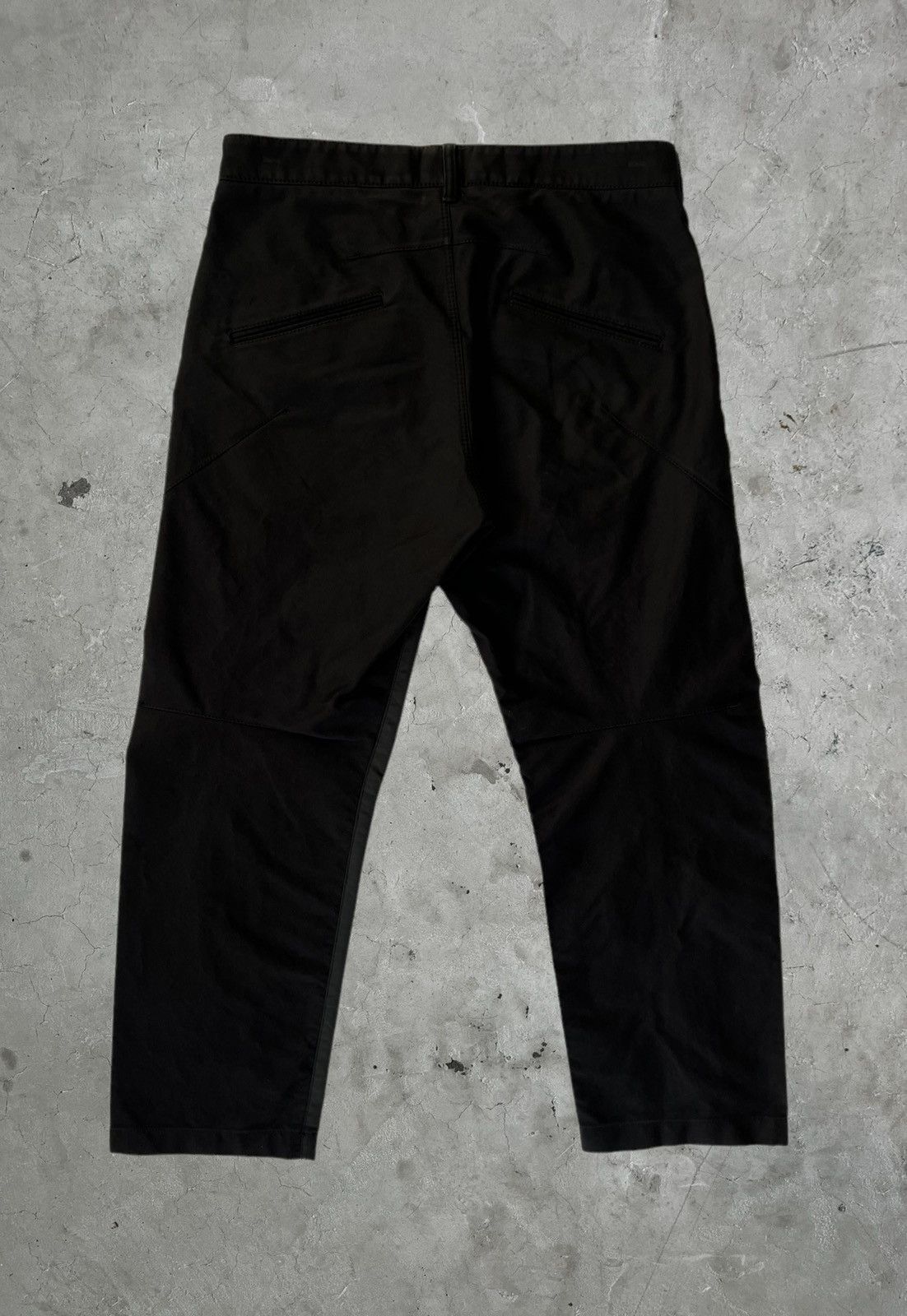 Issey Miyake Rare Issey Miyake Paneled Pants Size US 32 / EU 48 - 2 Thumbnail