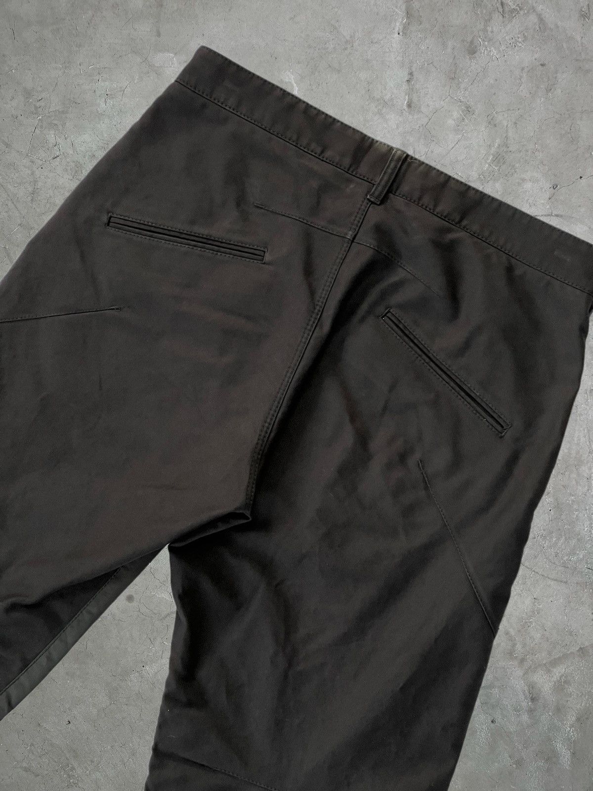 Issey Miyake Rare Issey Miyake Paneled Pants Size US 32 / EU 48 - 8 Thumbnail