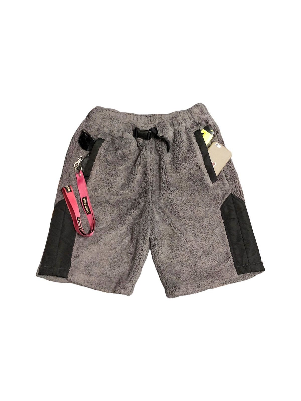 Japanese Brand FW2011 Alpine Design short fleece Size US 30 / EU 46 - 1 Thumbnail