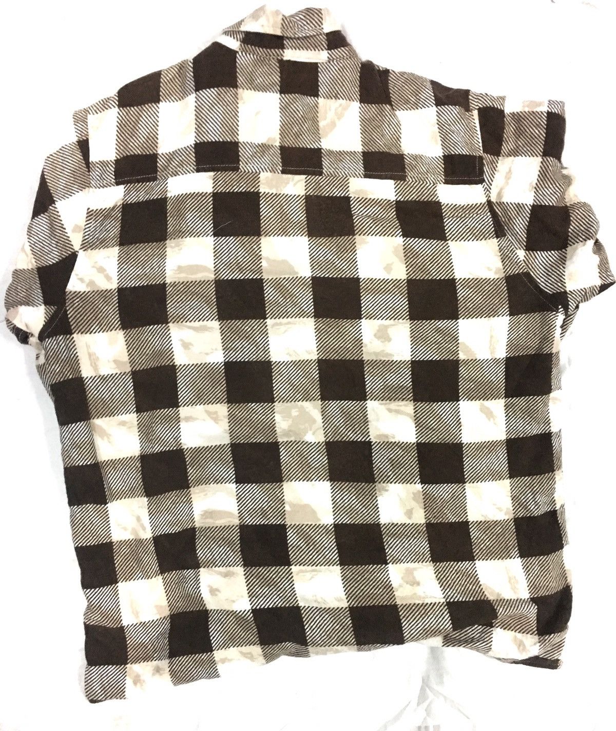 Stussy STUSSY STRIPED LONG SLEEVE SHIRT Size US XL / EU 56 / 4 - 3 Thumbnail