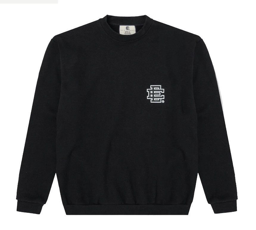Eric Emanuel ERIC EMANUEL HEAVY WEIGHT CREWNECK Size US XL / EU 56 / 4 - 1 Thumbnail