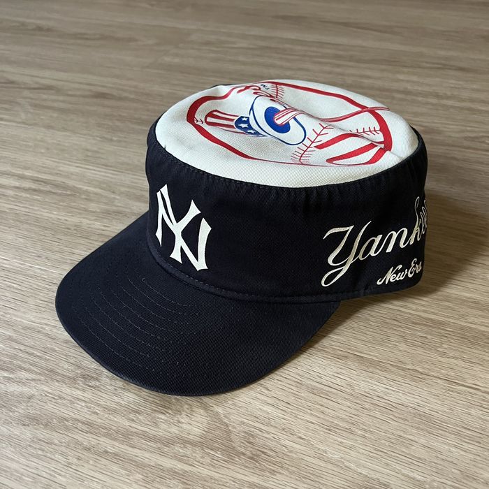 New Era Aime Leon Dore New Era NY Yankees Painters Snapback Hat