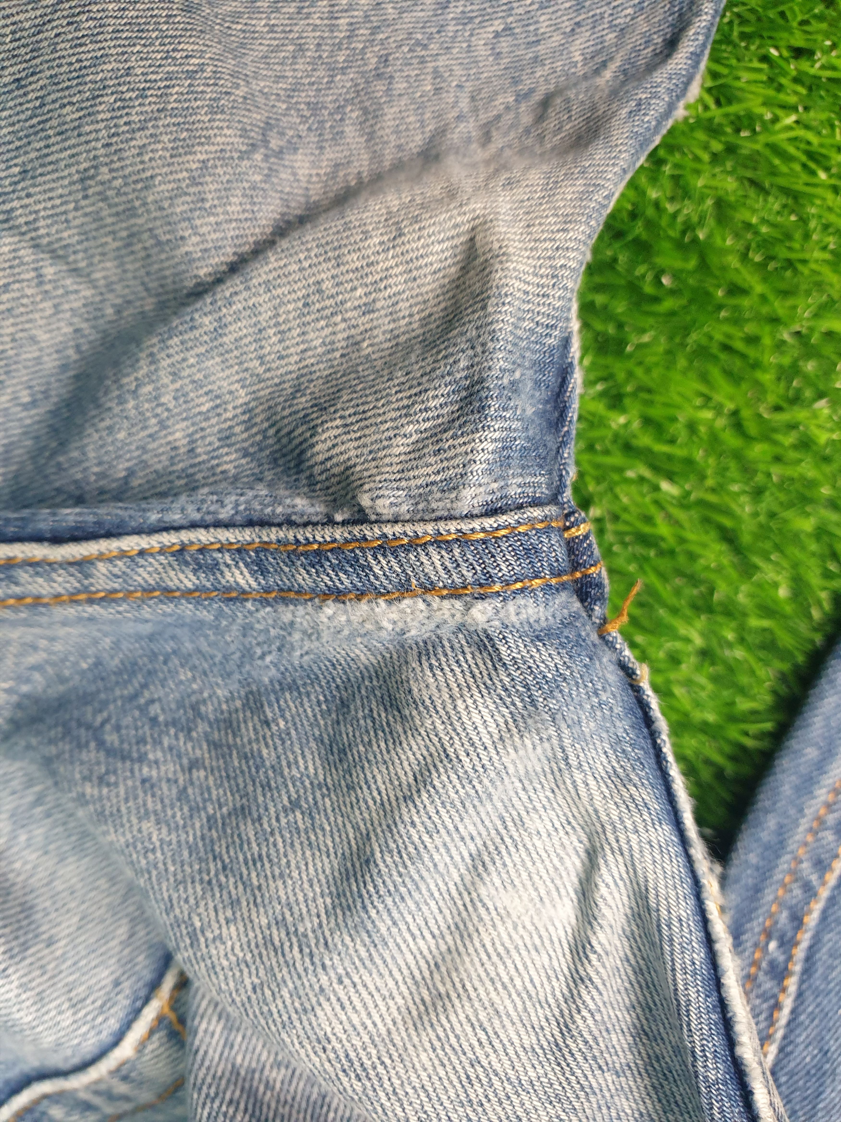 Levi's Vintage Clothing Vintage LEVIS 501 XX Sun Faded Distressed 32X28.5 L0052 Size US 32 / EU 48 - 10 Thumbnail