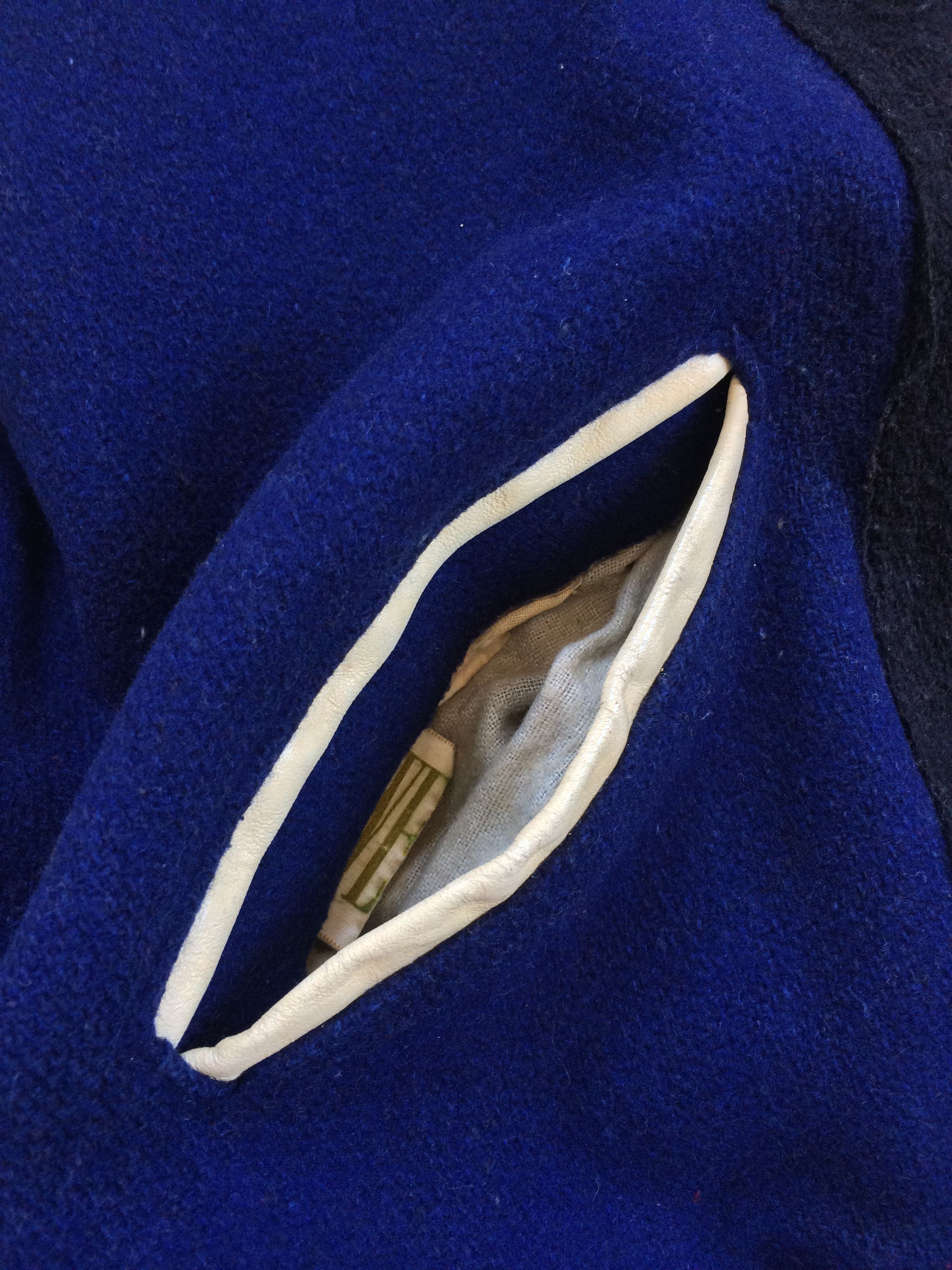 Needles Rebuild by Needles Varsity Jacket Size US S / EU 44-46 / 1 - 5 Thumbnail