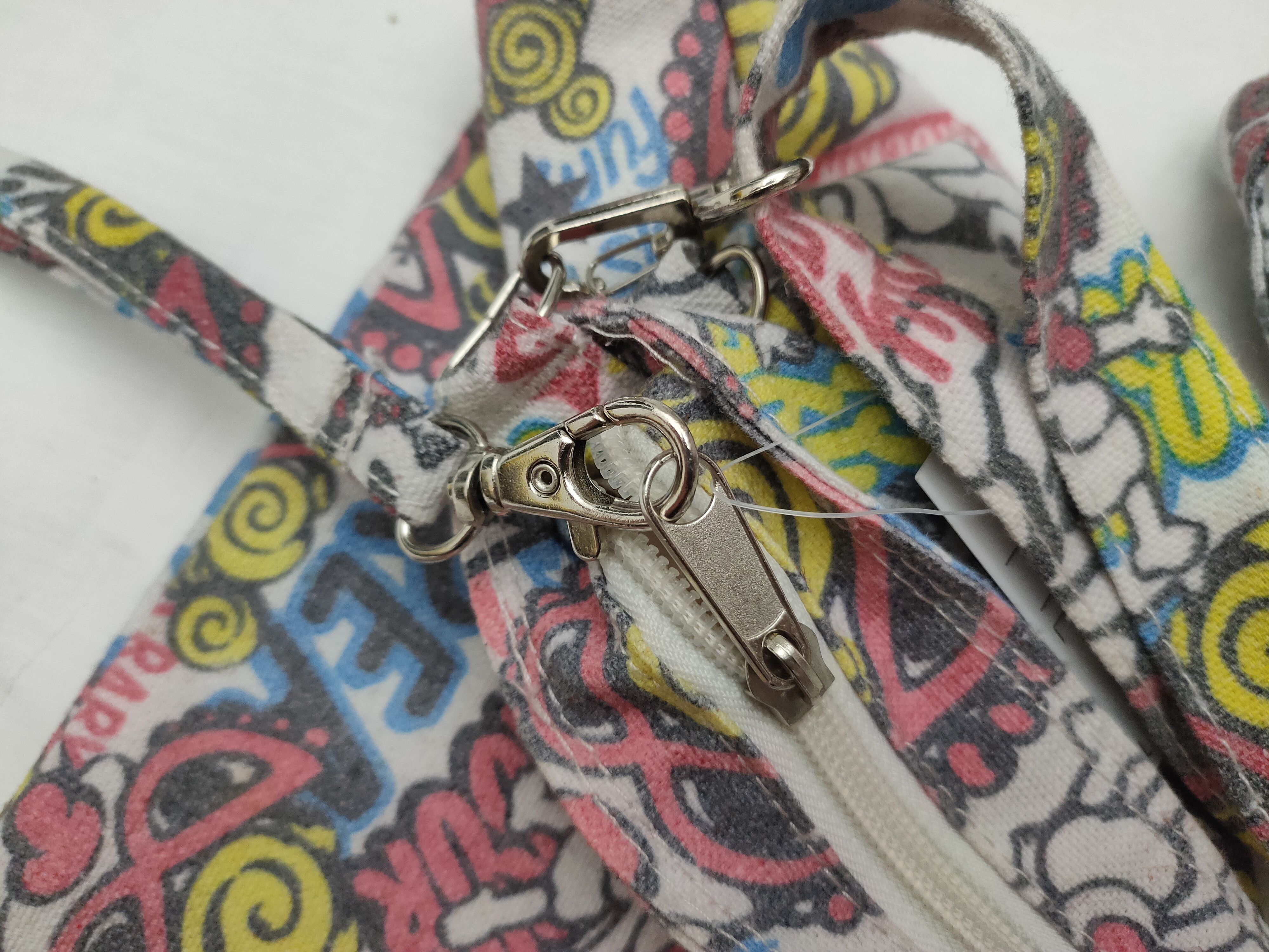 Hysteric Glamour Hysteric Glamour Crossbody Bag,Shoulder Bag,Sling Bag Size ONE SIZE - 8 Thumbnail