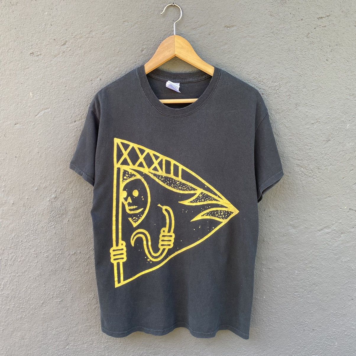 Band Tees × Japanese Brand × Vintage Vintage judgement hardcore