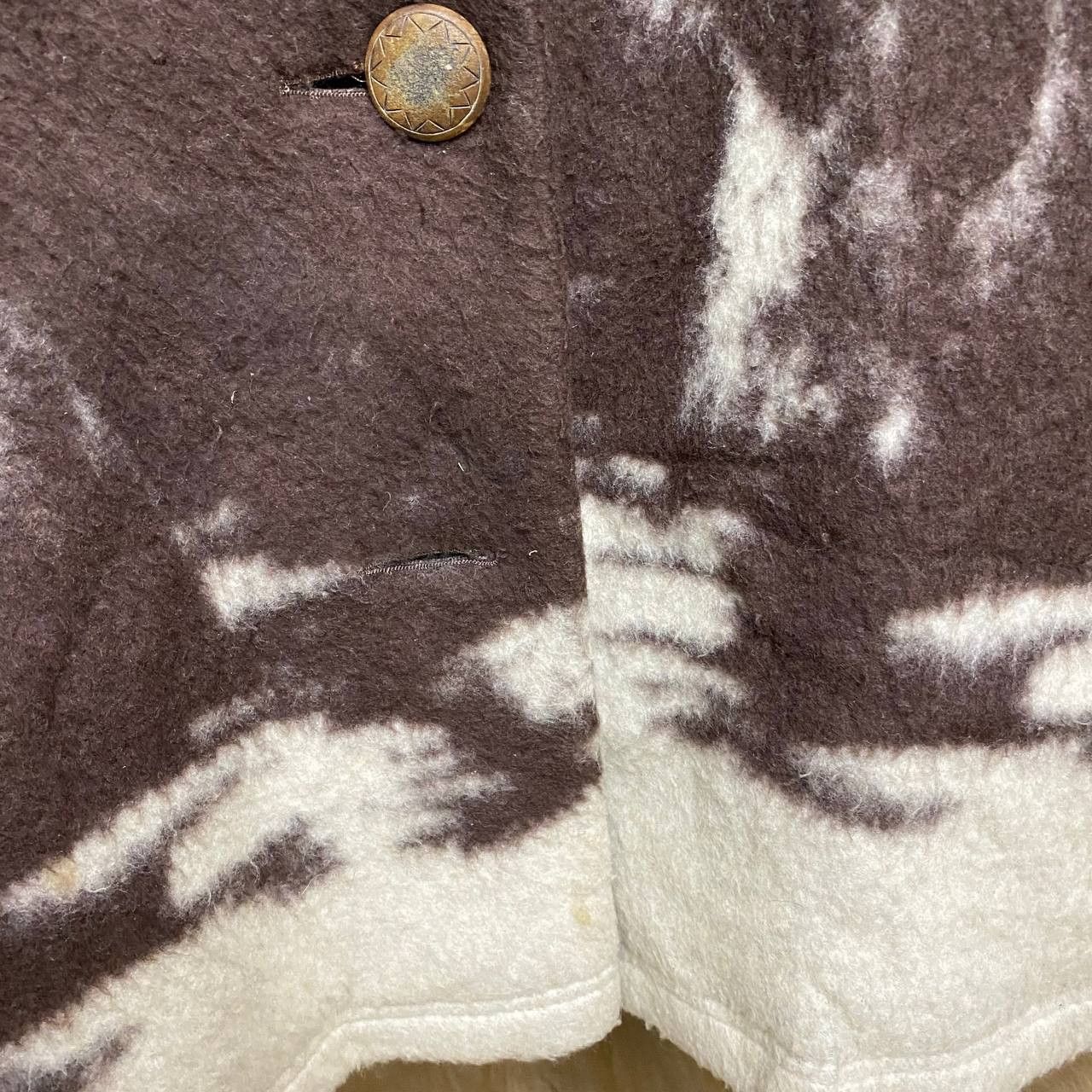Designer × Vintage Vintage Robe co ltd part 1 wool jacket Size US M / EU 48-50 / 2 - 5 Thumbnail