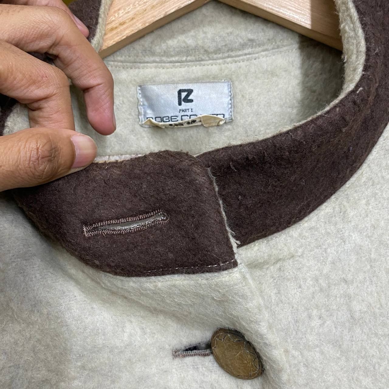 Designer × Vintage Vintage Robe co ltd part 1 wool jacket Size US M / EU 48-50 / 2 - 4 Thumbnail