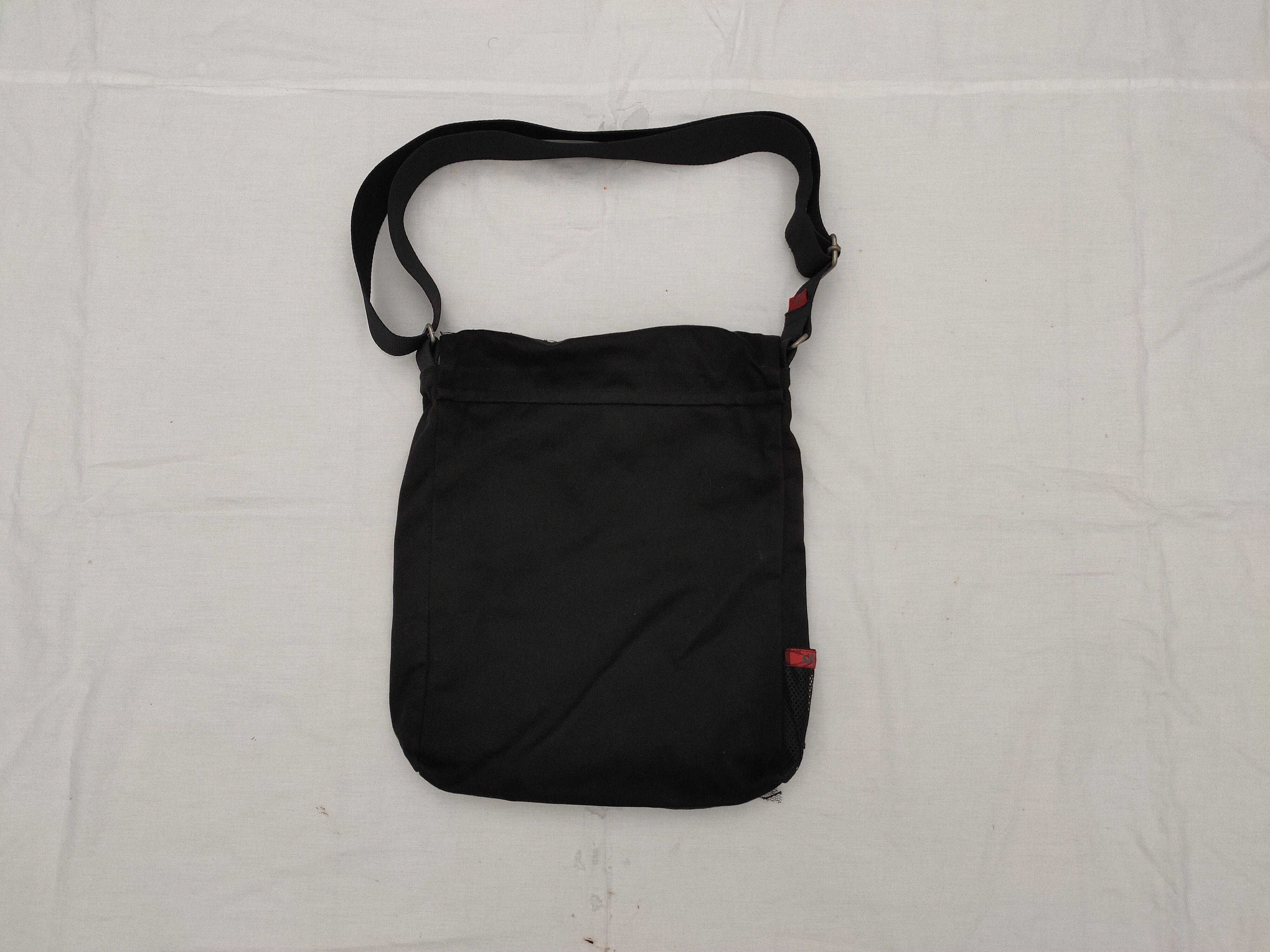 Seditionaries Mad Punk Anarchy Skull Crossbody Bag,Shoulder Bag,Sling Bag Size ONE SIZE - 2 Thumbnail