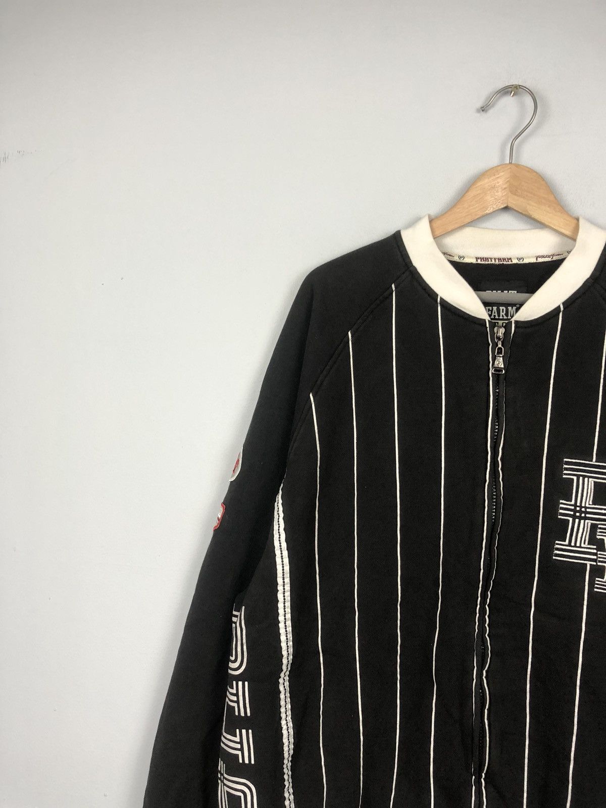 Japanese Brand × Phat Farm Phat Farm Sweater Size US XXL / EU 58 / 5 - 4 Thumbnail