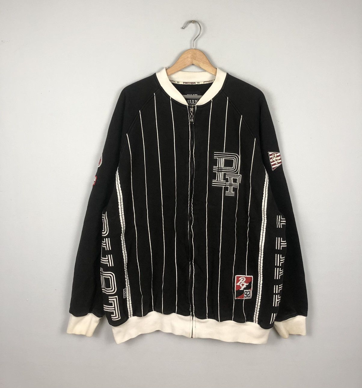 Japanese Brand × Phat Farm Phat Farm Sweater Size US XXL / EU 58 / 5 - 1 Thumbnail