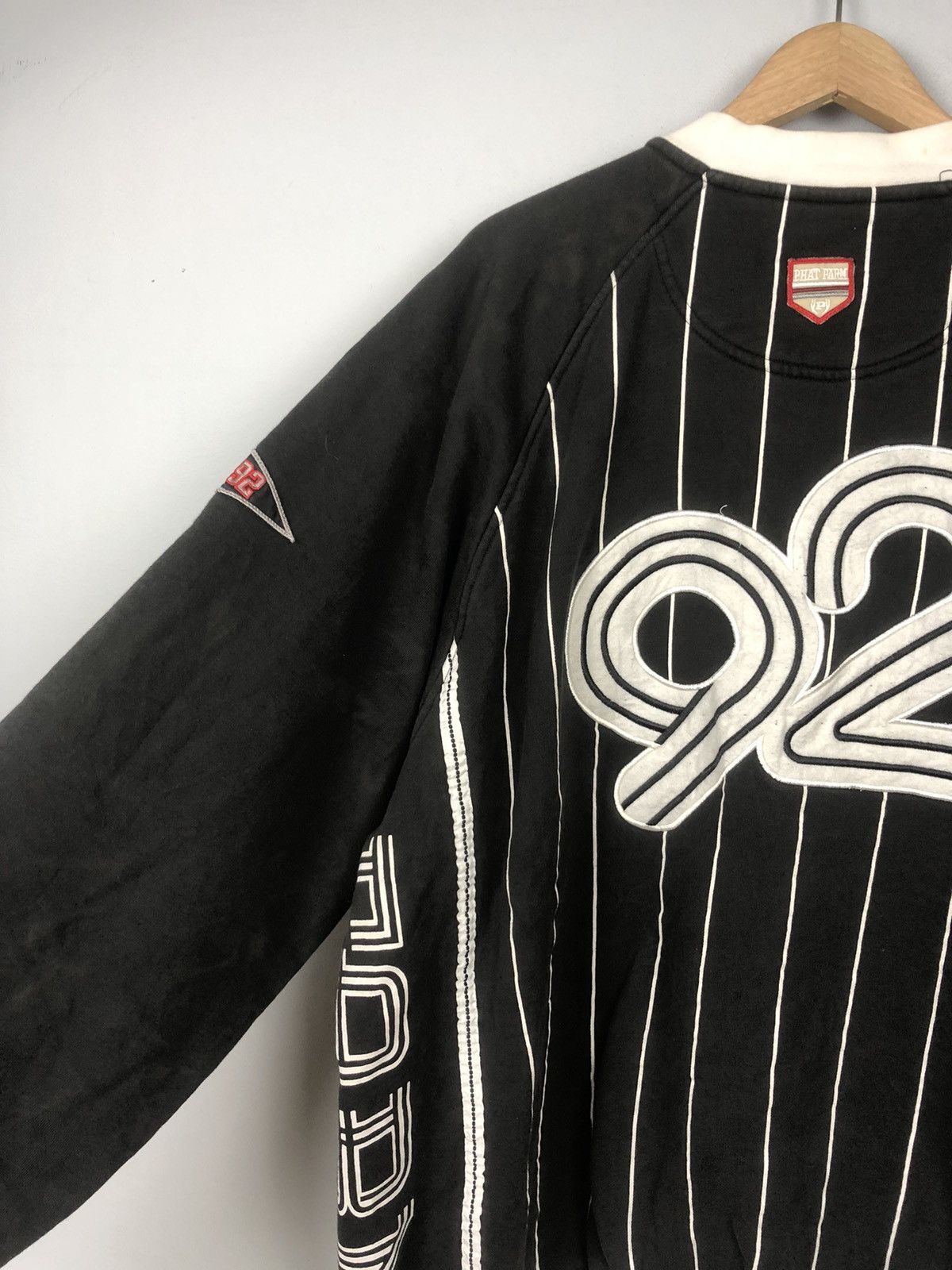 Japanese Brand × Phat Farm Phat Farm Sweater Size US XXL / EU 58 / 5 - 9 Thumbnail