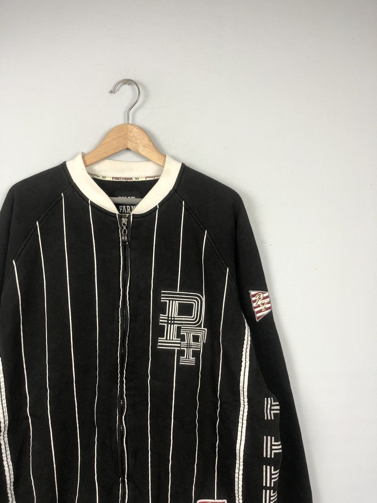 Japanese Brand × Phat Farm Phat Farm Sweater Size US XXL / EU 58 / 5 - 3 Thumbnail