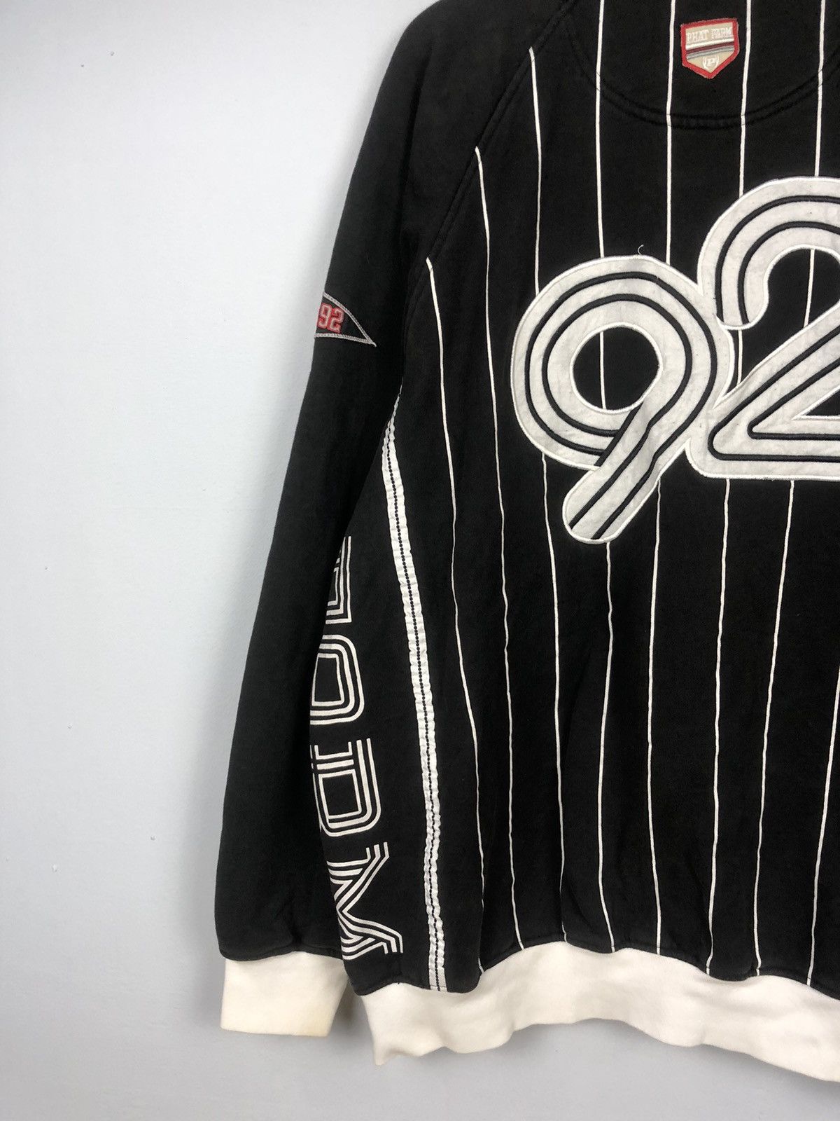 Japanese Brand × Phat Farm Phat Farm Sweater Size US XXL / EU 58 / 5 - 7 Thumbnail