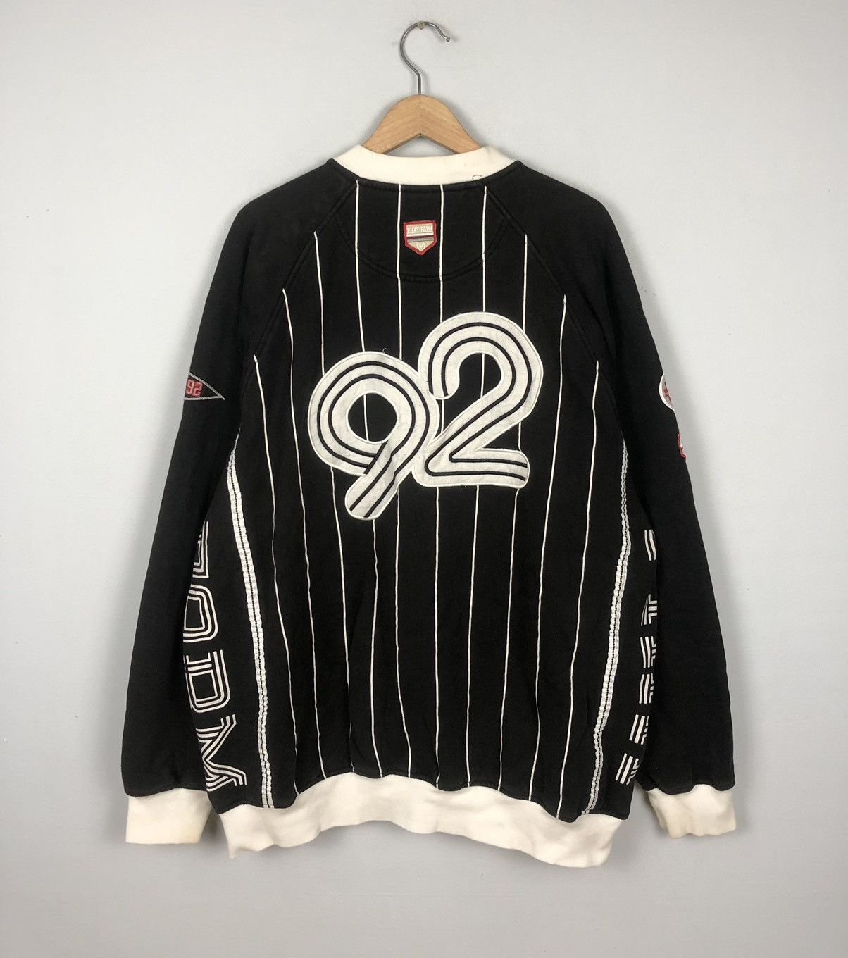 Japanese Brand × Phat Farm Phat Farm Sweater Size US XXL / EU 58 / 5 - 2 Thumbnail