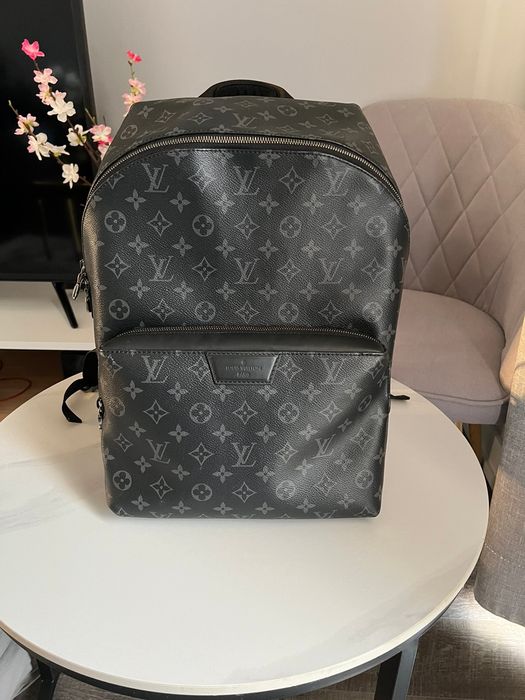 Louis Vuitton Louis Vuitton (LV) Discovery Backpack PM