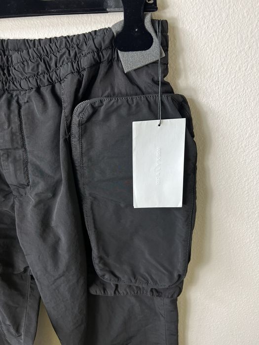 Alyx Alyx Studio 1017 Alyx 9SM Trooper Cargo Pants Black Large | Grailed