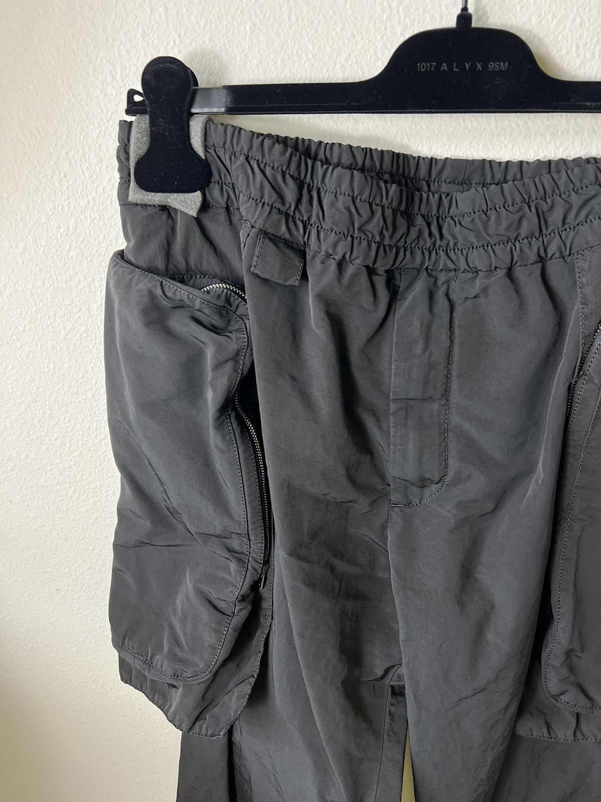 1017 ALYX 9SM Alyx Studio 1017 Alyx 9SM Trooper Cargo Pants Black Large Size US 30 / EU 46 - 3 Thumbnail