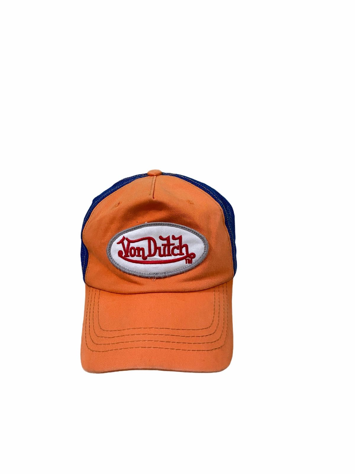 Von Dutch Von Dutch Trucker hat Size ONE SIZE - 2 Thumbnail