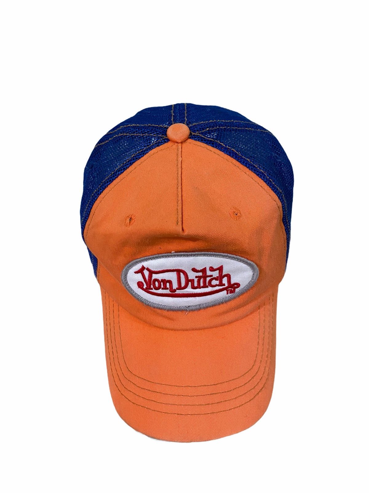 Von Dutch Von Dutch Trucker hat Size ONE SIZE - 1 Thumbnail