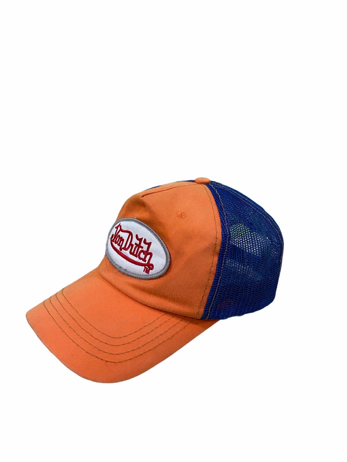 Von Dutch Von Dutch Trucker hat Size ONE SIZE - 3 Thumbnail