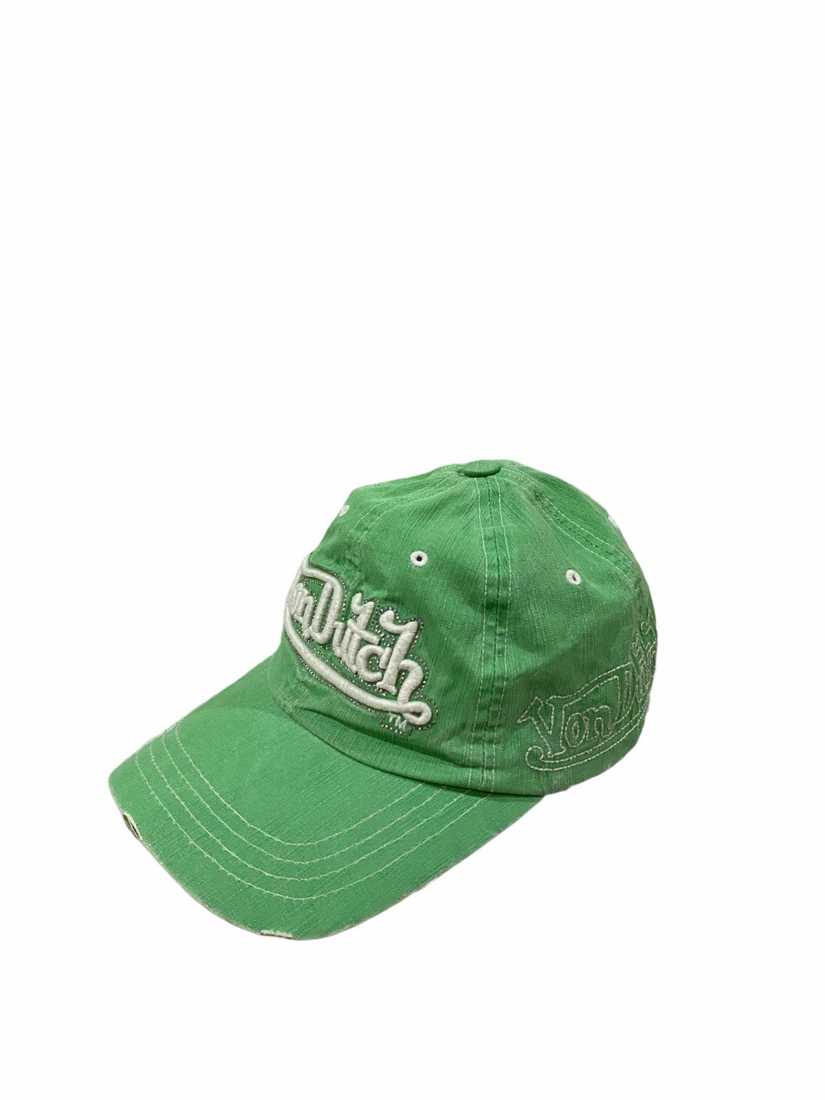 Von Dutch Von Dutch hat Size ONE SIZE - 1 Thumbnail