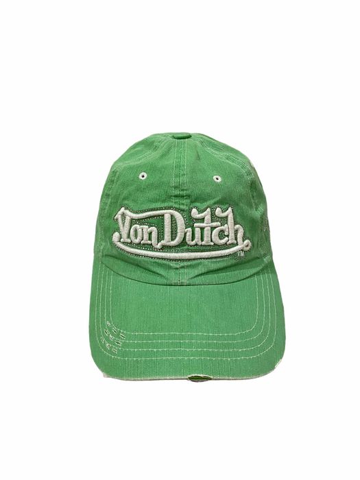 Von Dutch Von Dutch hat Grailed