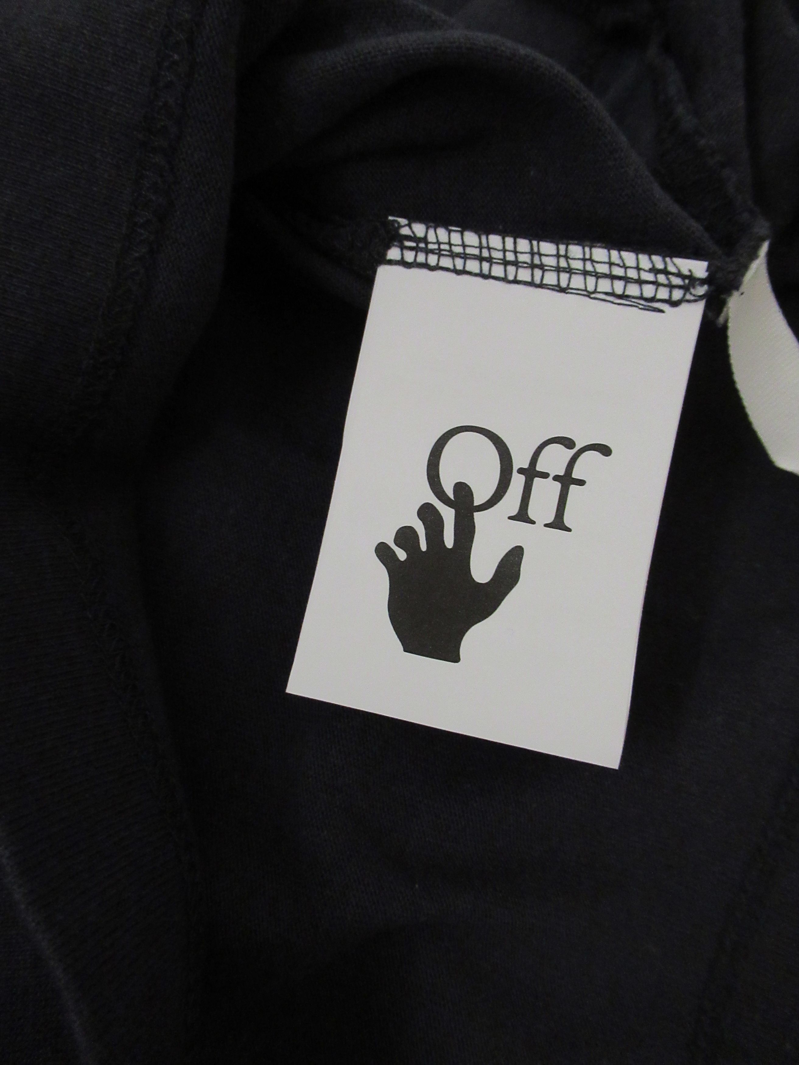 Off-White Off White Navy Arrows Graphic Virgil New Small Size US S / EU 44-46 / 1 - 5 Thumbnail