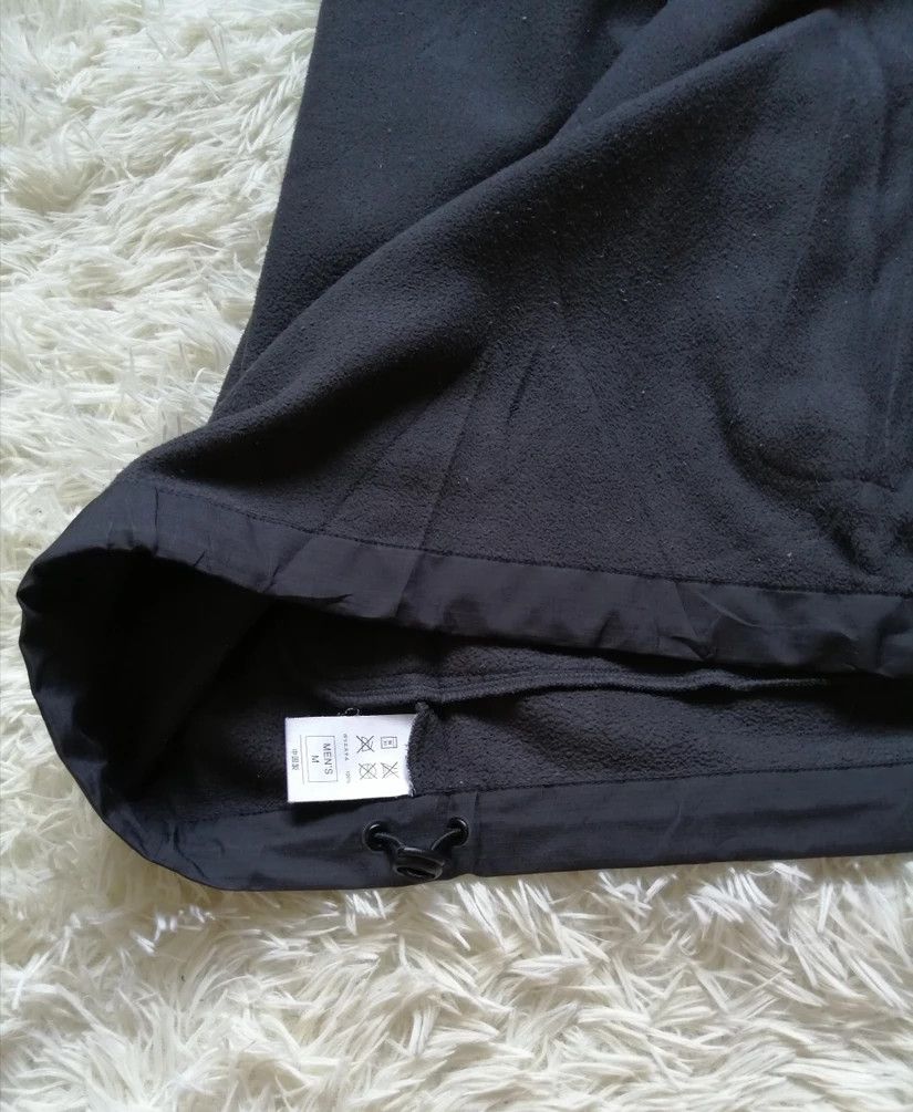 Nike × Vintage Vintage!! Nike Small Swoosh Pullover Zipper Outwear Size US M / EU 48-50 / 2 - 5 Thumbnail