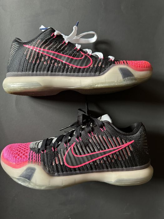 Nike Kobe 10 Elite mambacurial | Grailed